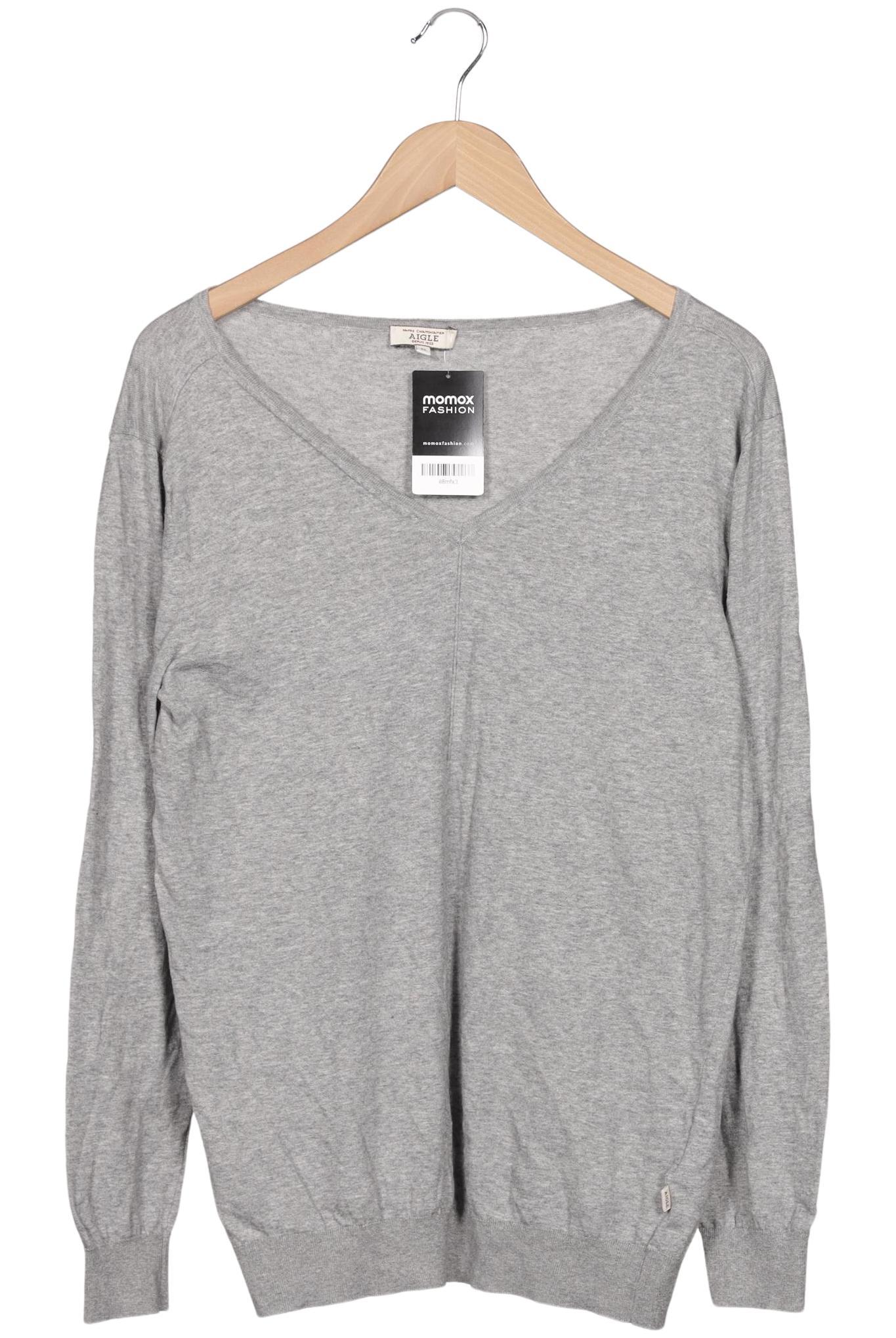

Aigle Damen Pullover, grau, Gr. 44