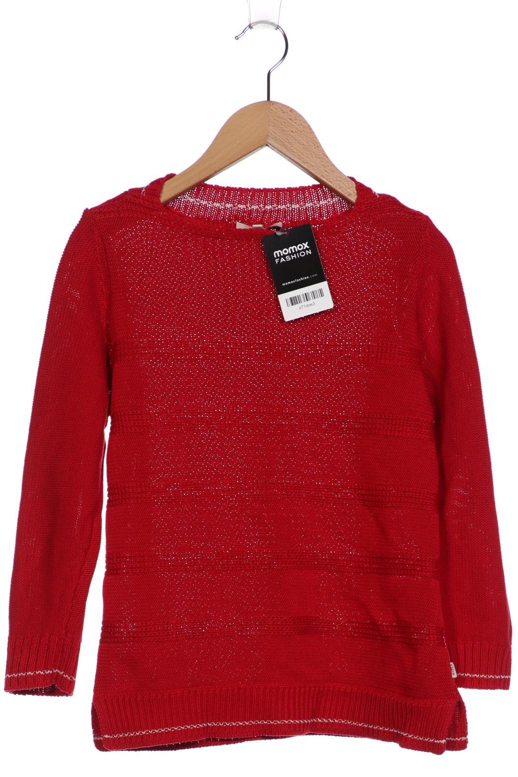 

Aigle Damen Pullover, rot, Gr. 34