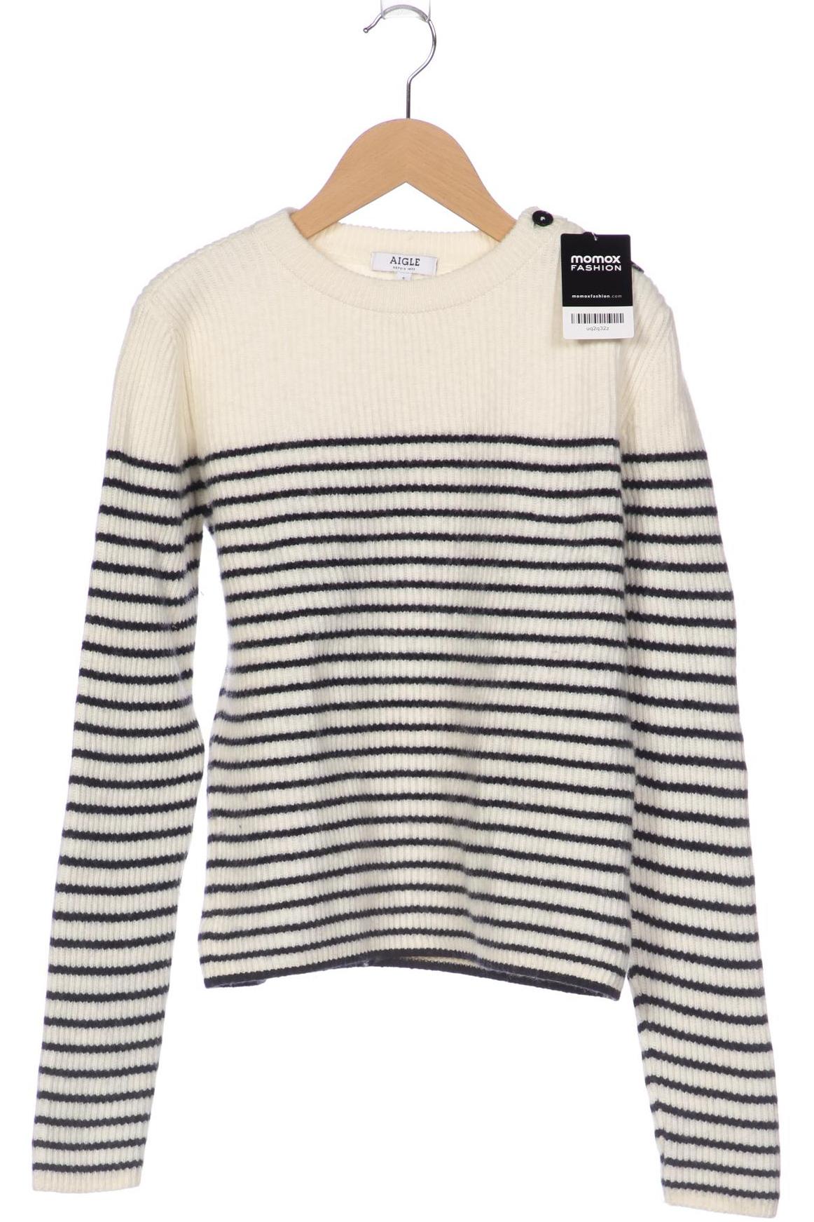 

AIGLE Damen Pullover, weiß