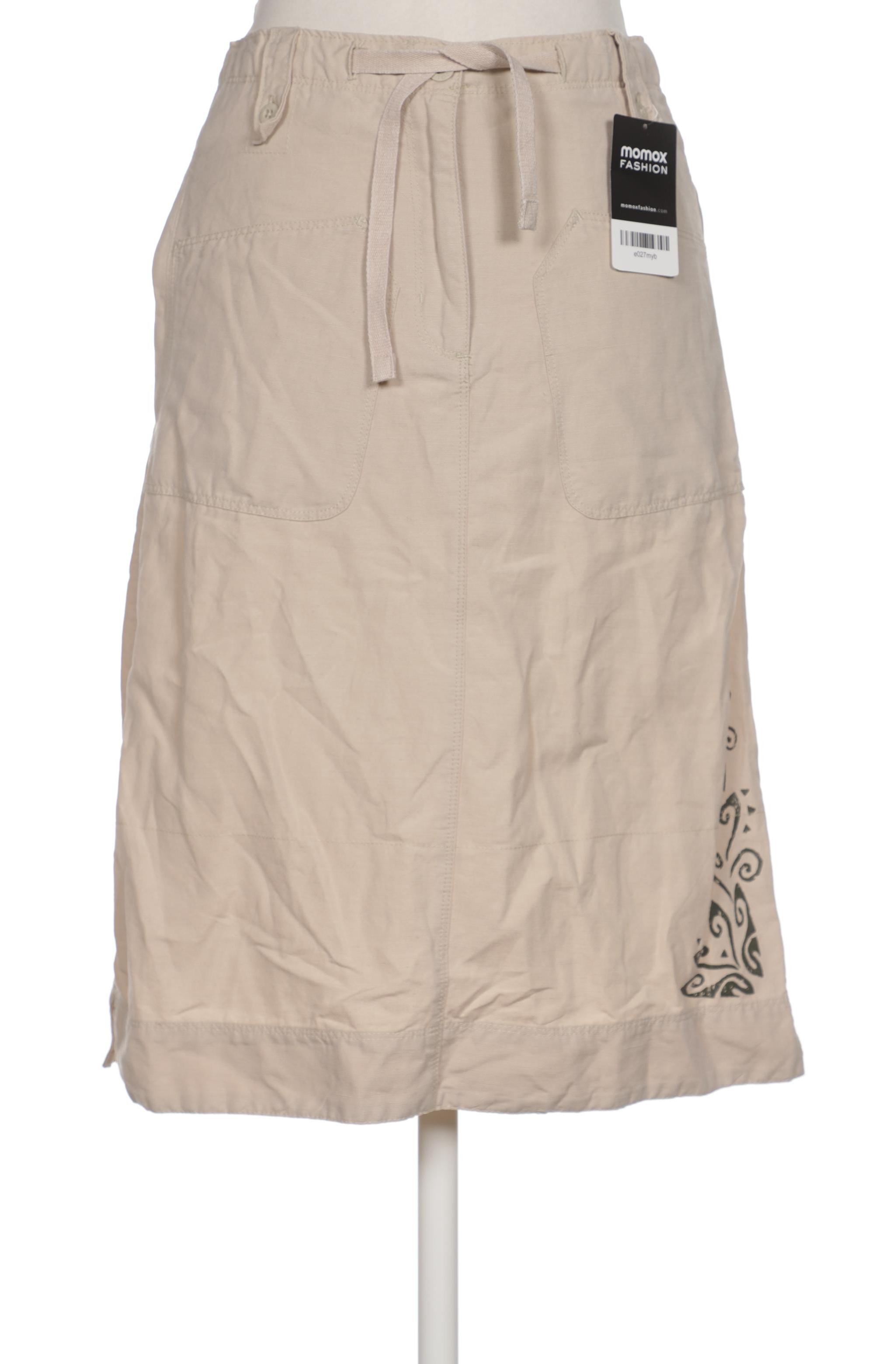 Thumbnail - Aigle Damen Rock, beige, Gr. 34