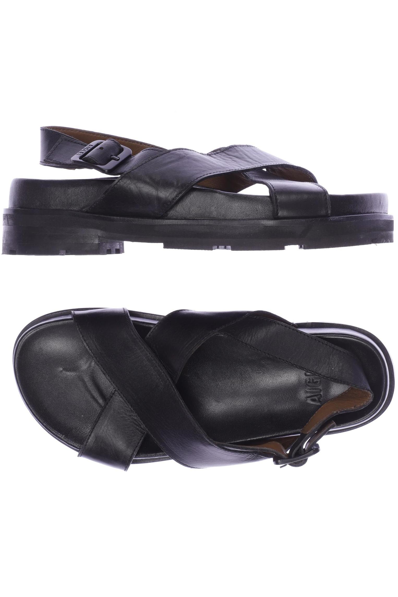 

AIGLE Damen Sandale, schwarz