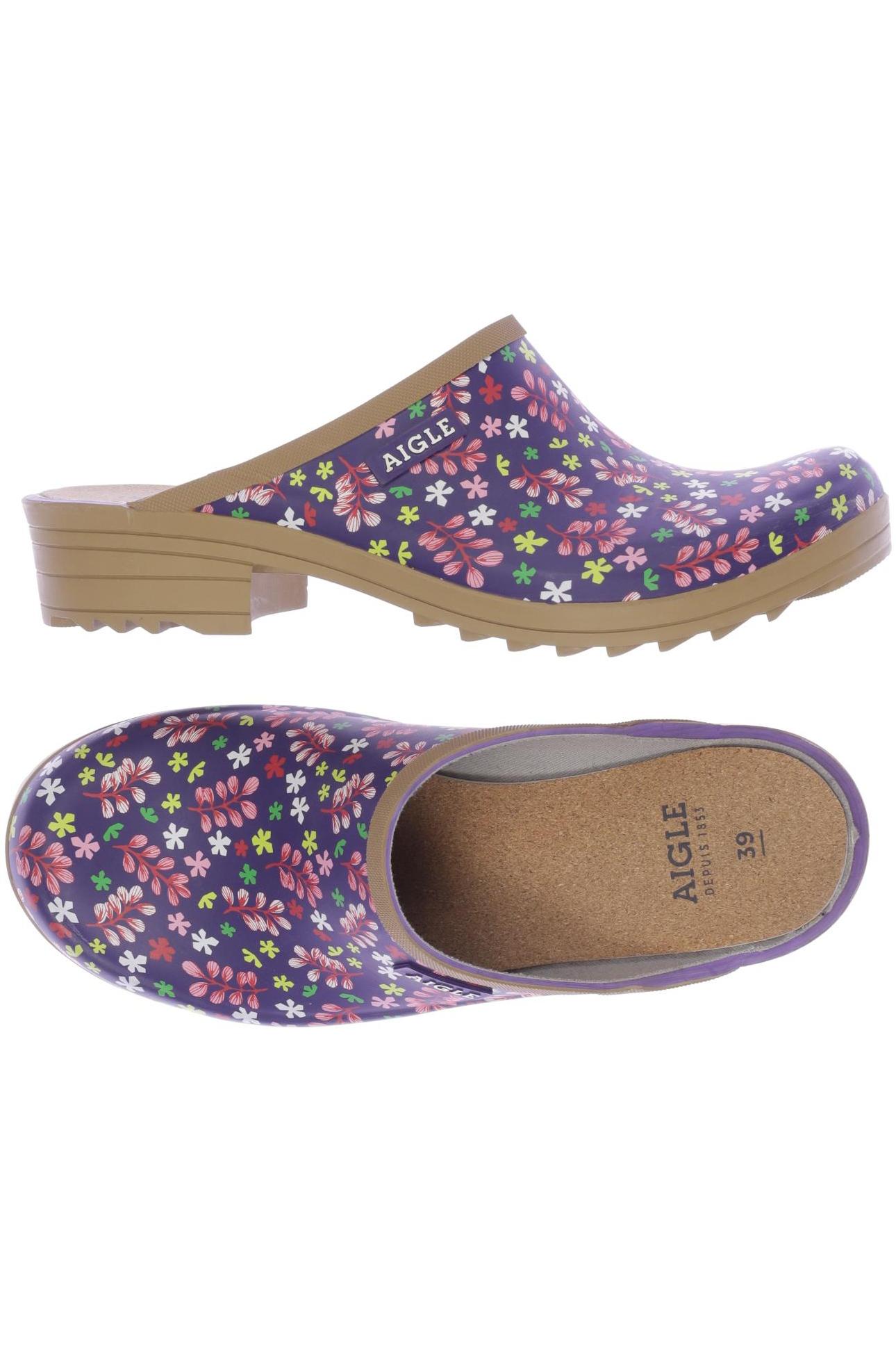 

Aigle Damen Sandale, flieder, Gr. 39
