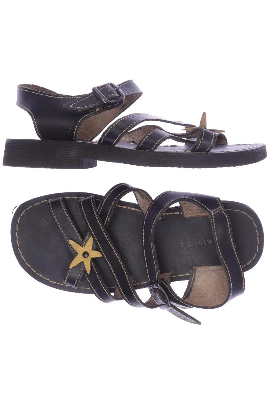 

Aigle Damen Sandale, schwarz, Gr. 36