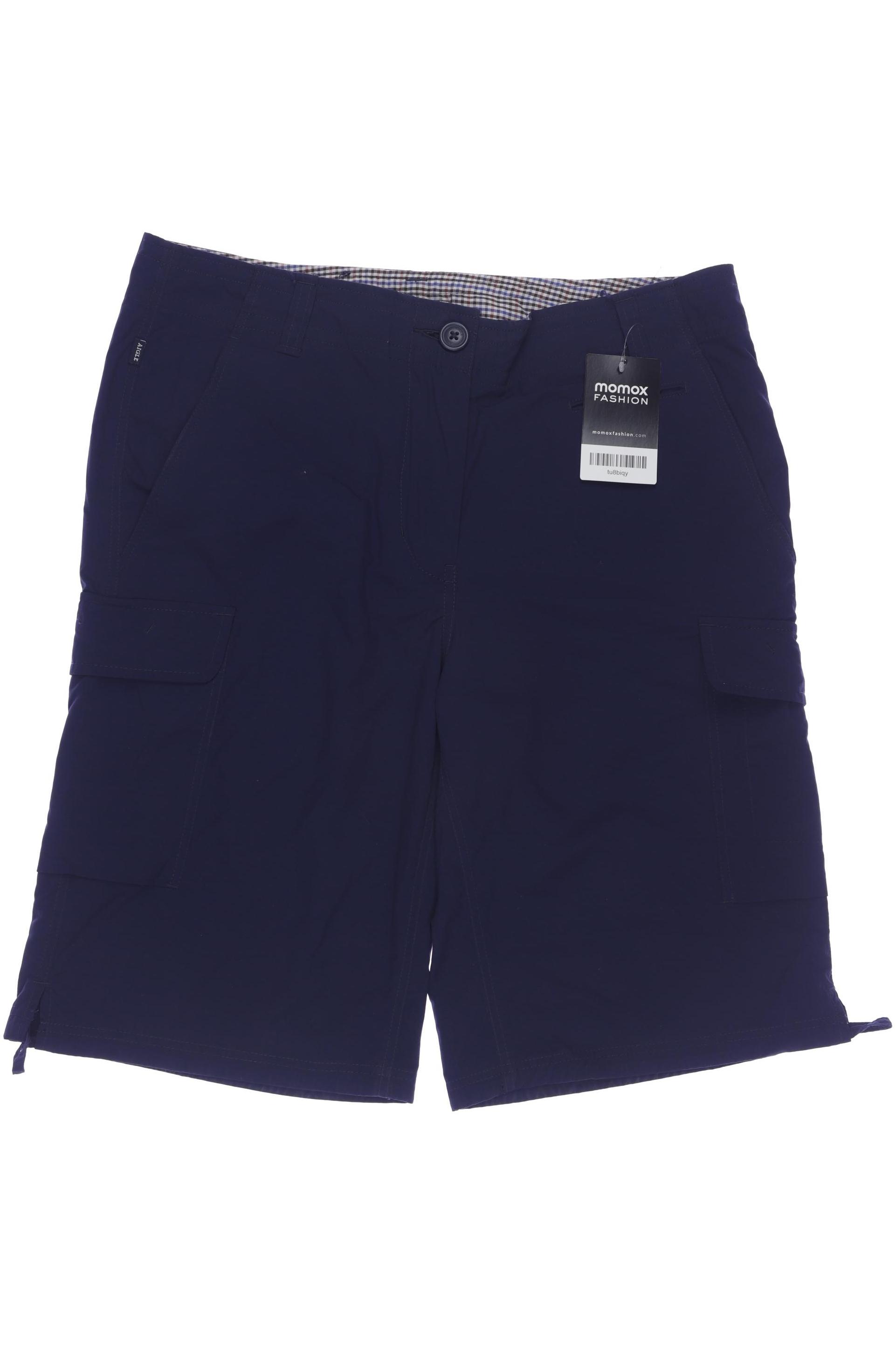 

Aigle Damen Shorts, marineblau, Gr. 38