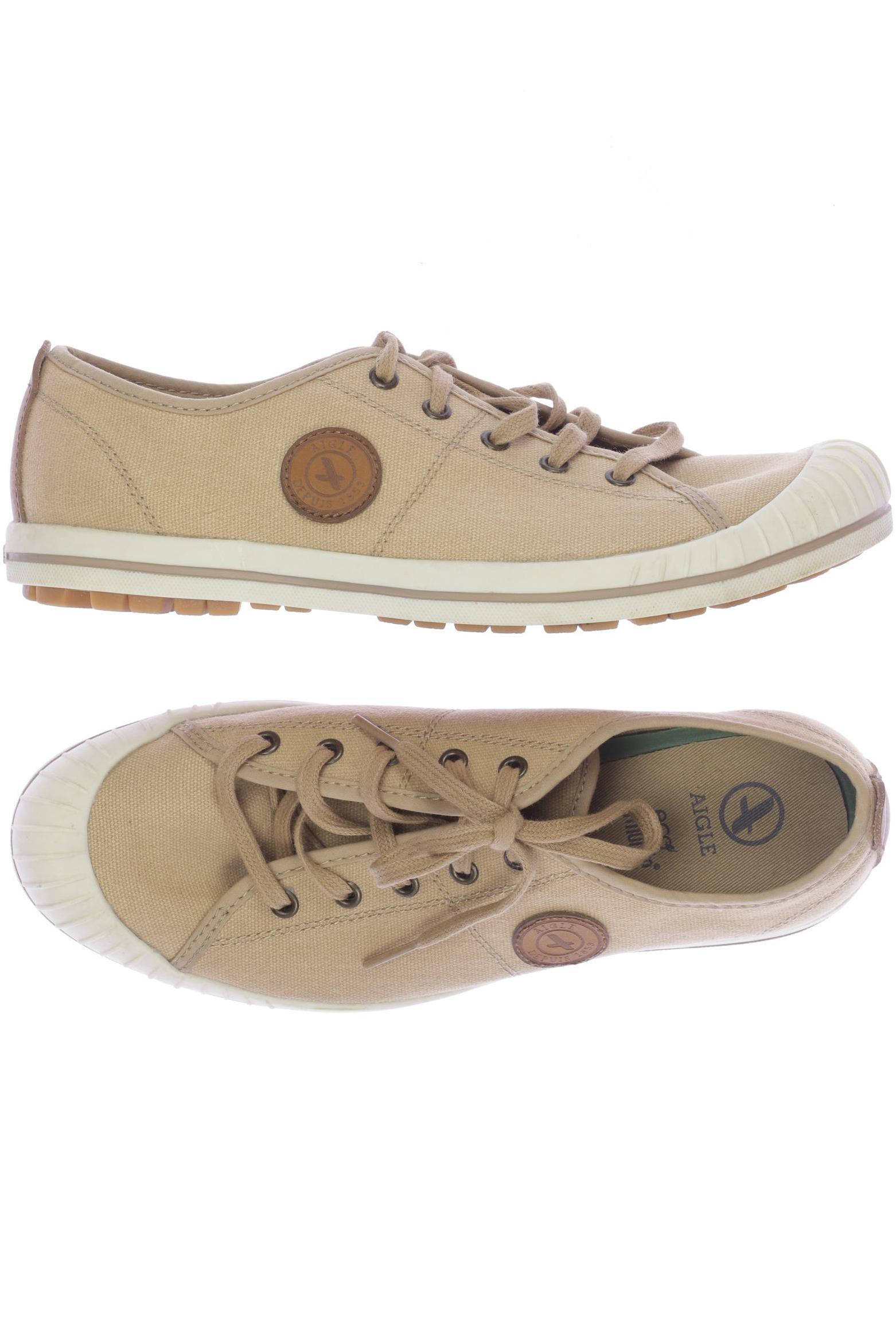 

Aigle Damen Sneakers, beige, Gr. 38