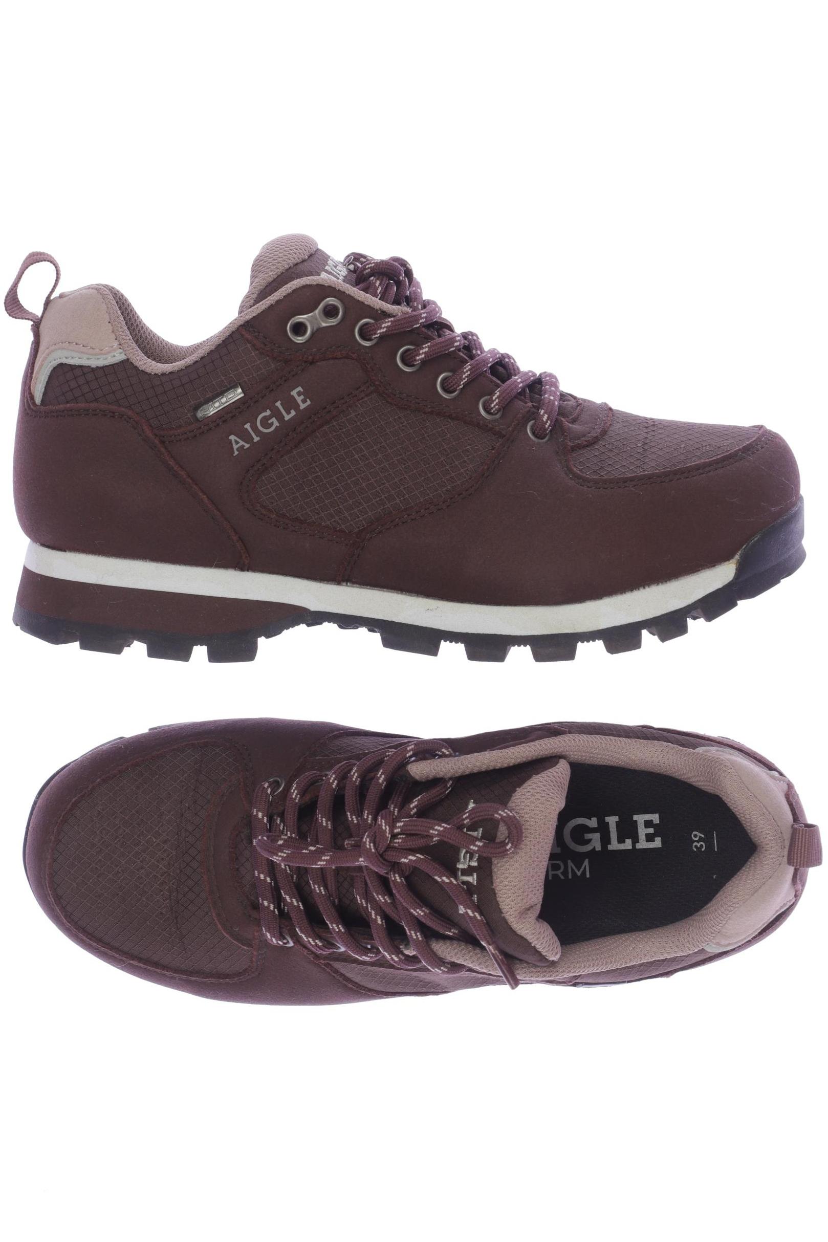 

Aigle Damen Sneakers, bordeaux, Gr. 39
