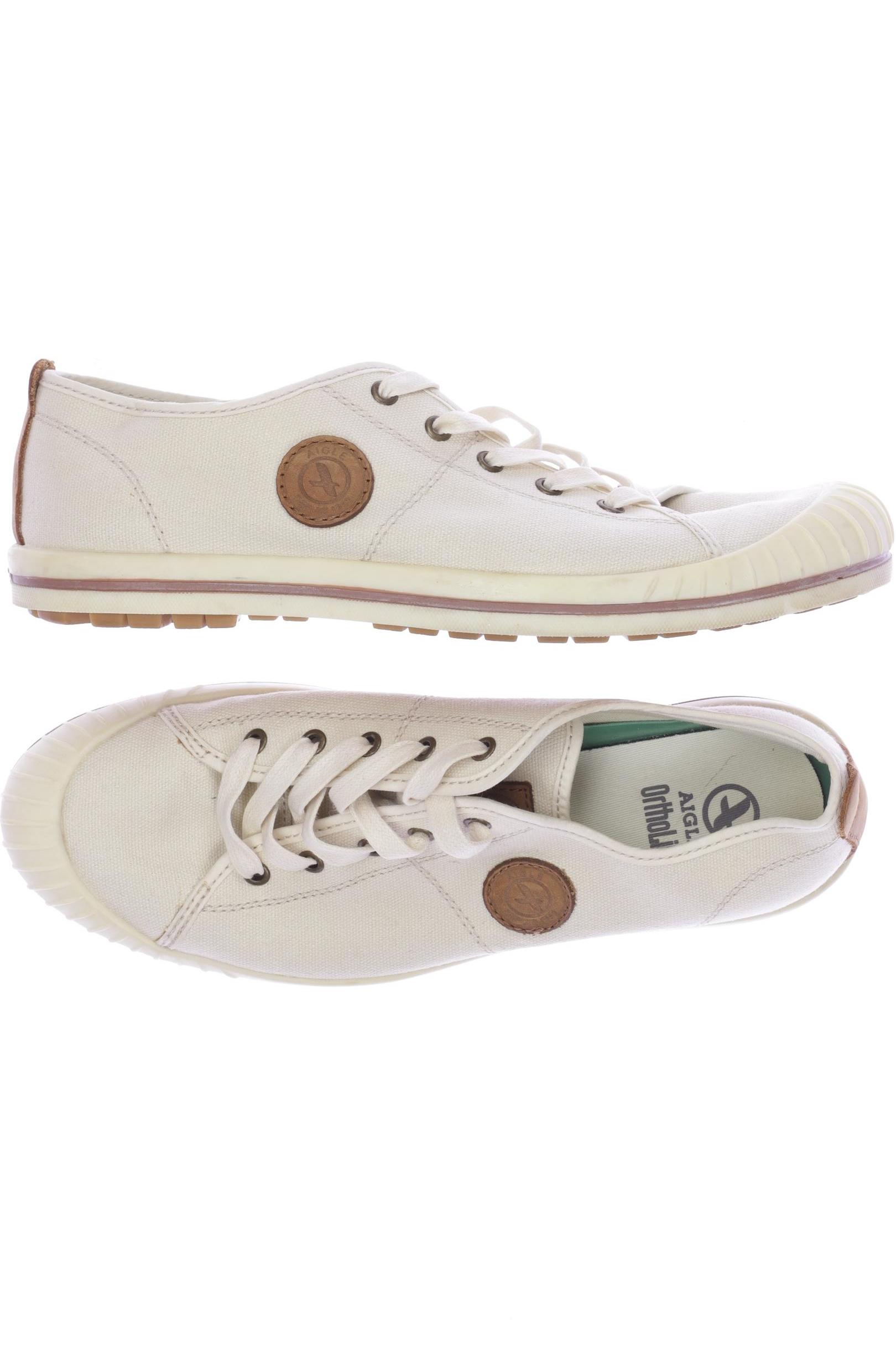 

Aigle Damen Sneakers, cremeweiß, Gr. 40