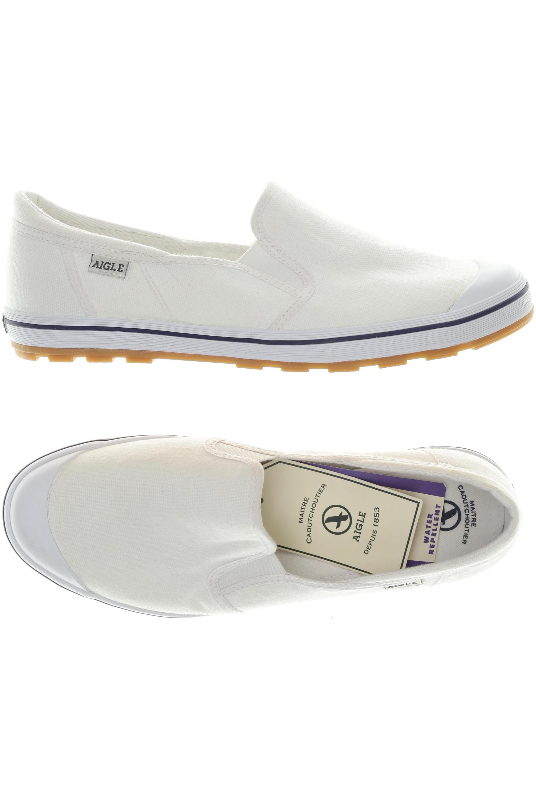 

Aigle Damen Sneakers, weiß, Gr. 41
