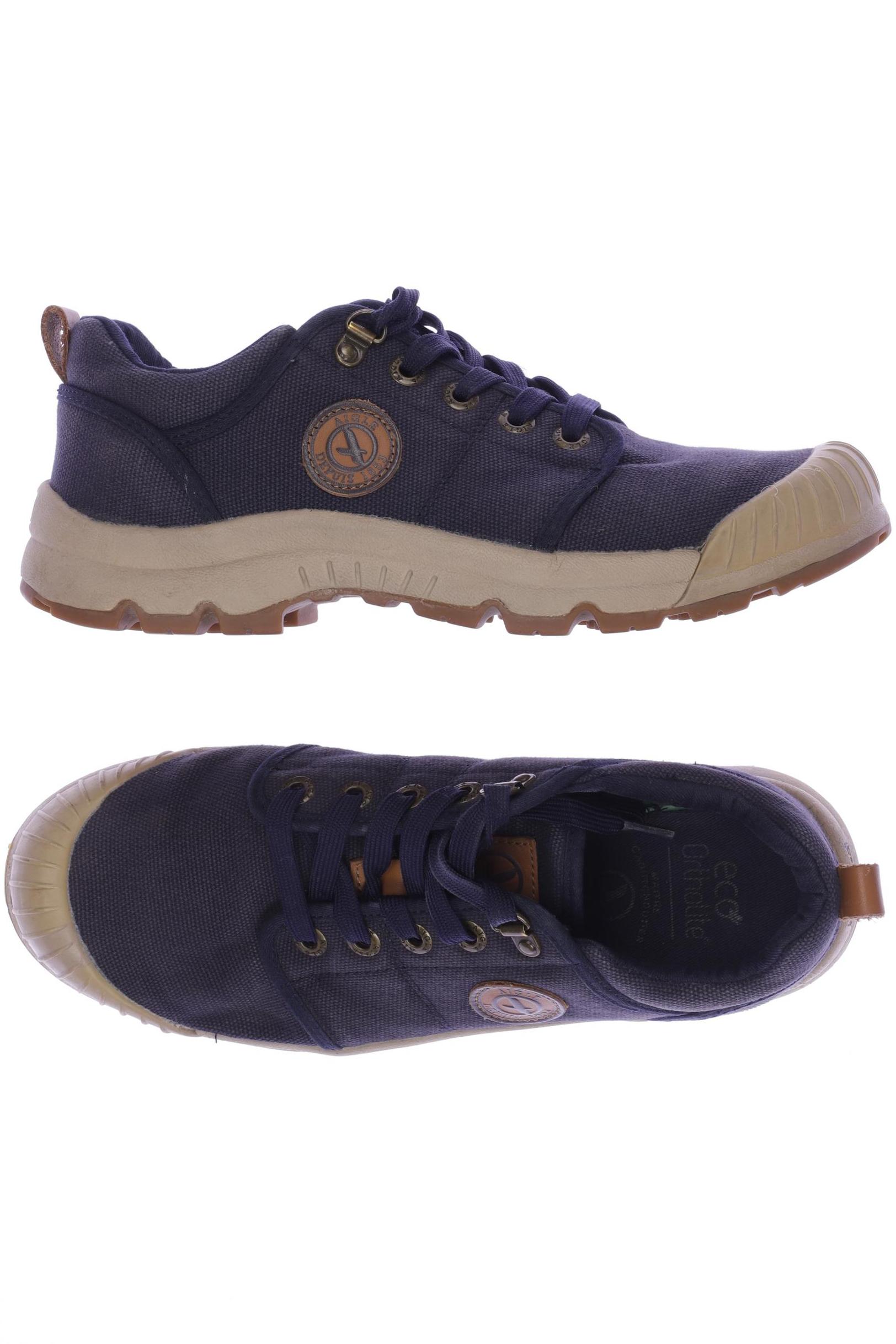 

Aigle Damen Sneakers, marineblau, Gr. 39