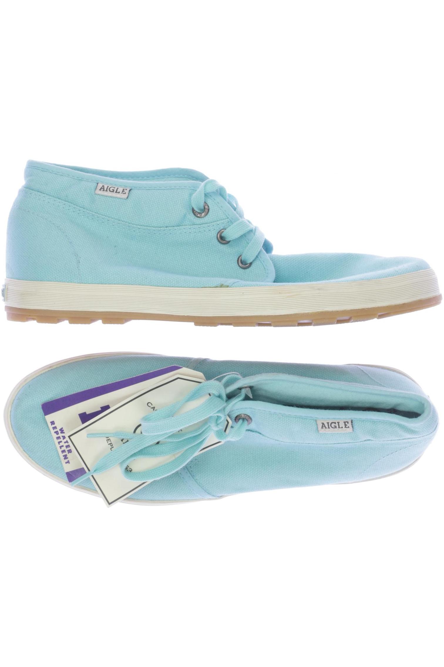 

Aigle Damen Sneakers, blau, Gr. 38