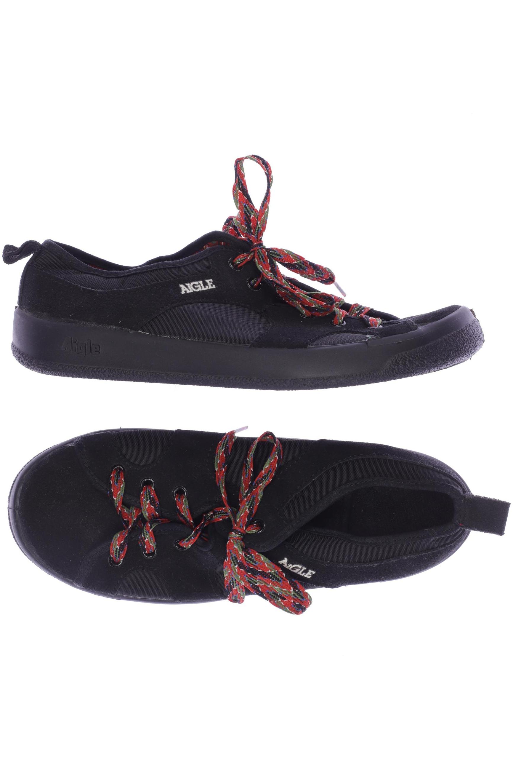 Thumbnail - Aigle Damen Sneakers, schwarz, Gr. 38