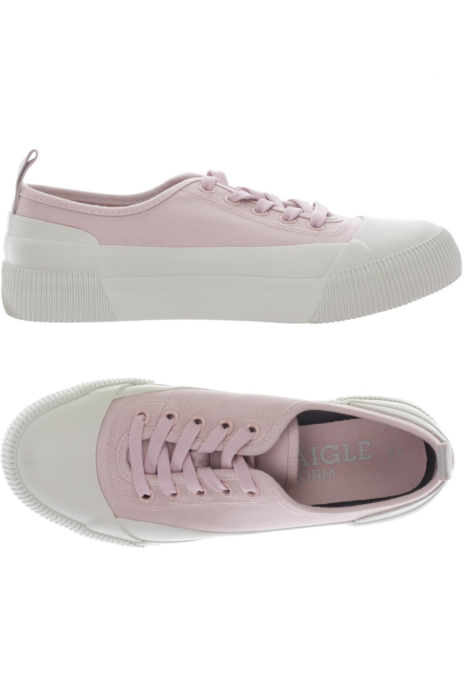 

Aigle Damen Sneakers, pink, Gr. 38