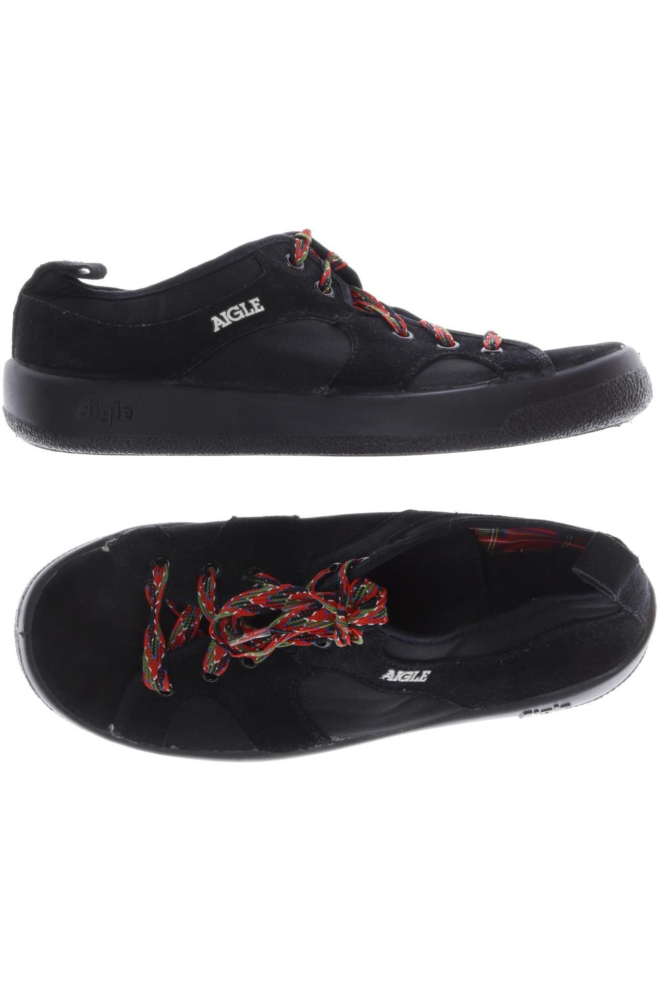 

Aigle Damen Sneakers, schwarz, Gr. 37