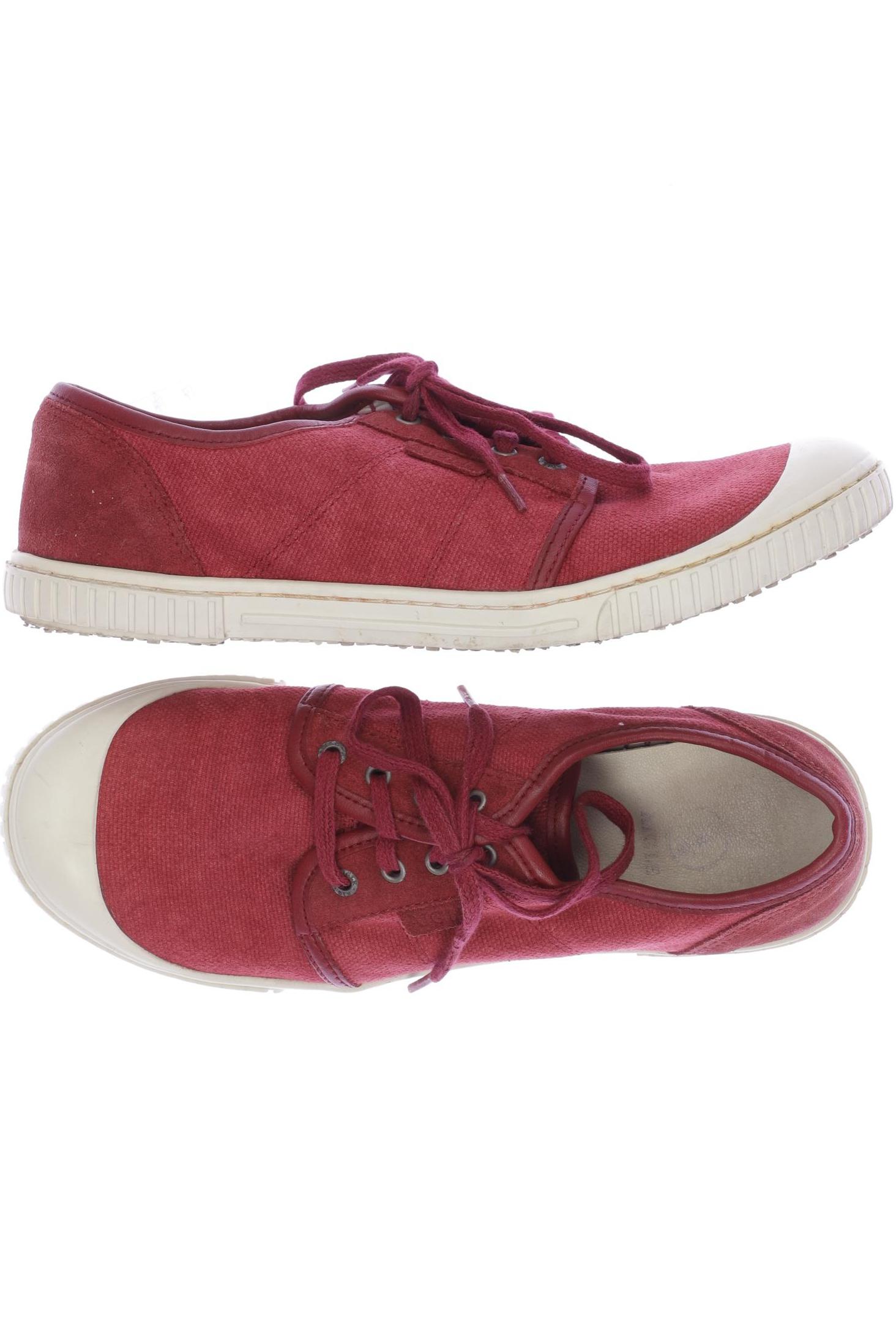 

Aigle Damen Sneakers, rot, Gr. 38