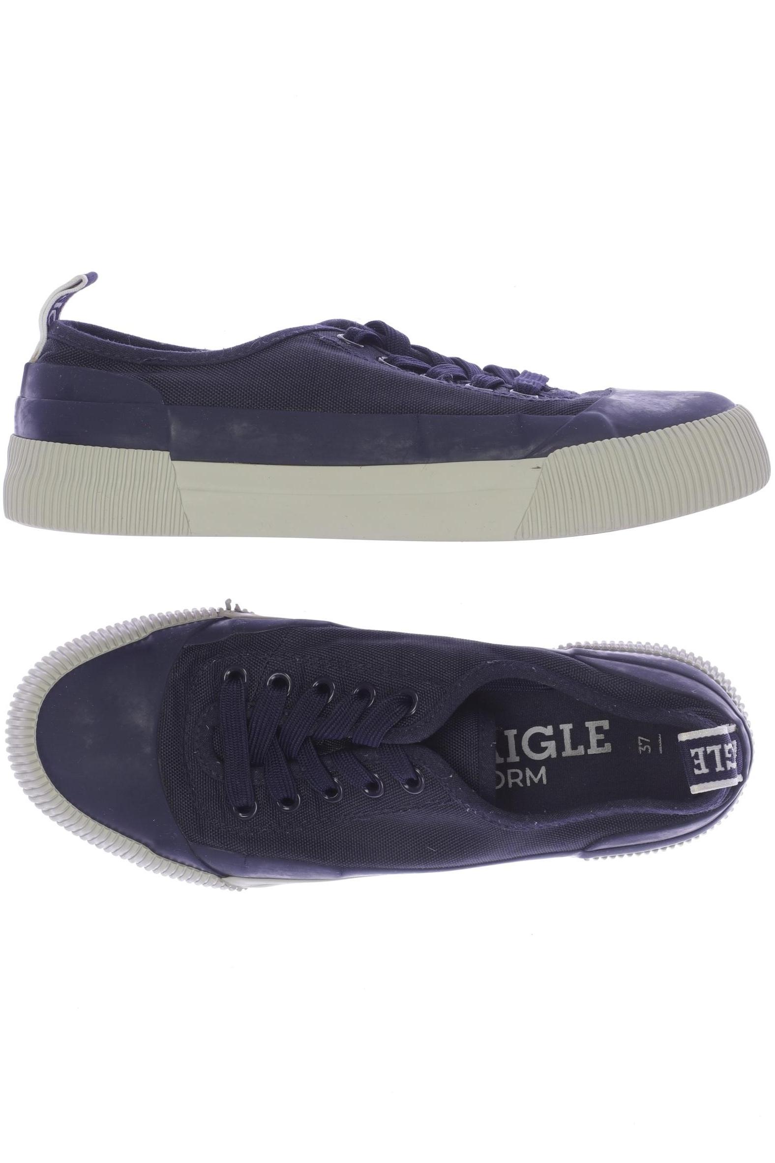 

Aigle Damen Sneakers, marineblau, Gr. 37