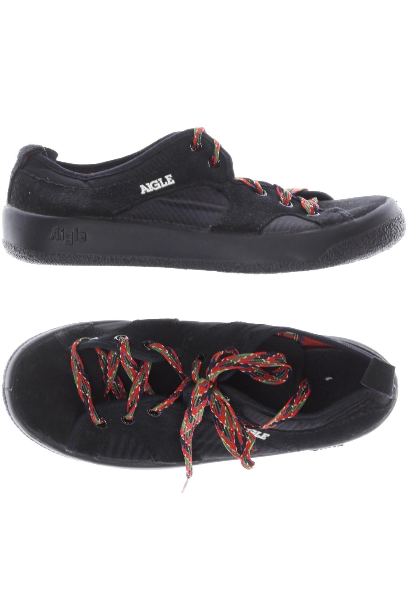 

Aigle Damen Sneakers, schwarz, Gr. 35