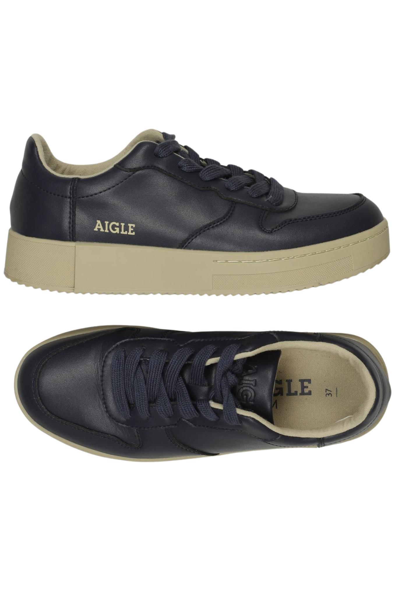 

Aigle Damen Sneakers, marineblau, Gr. 37