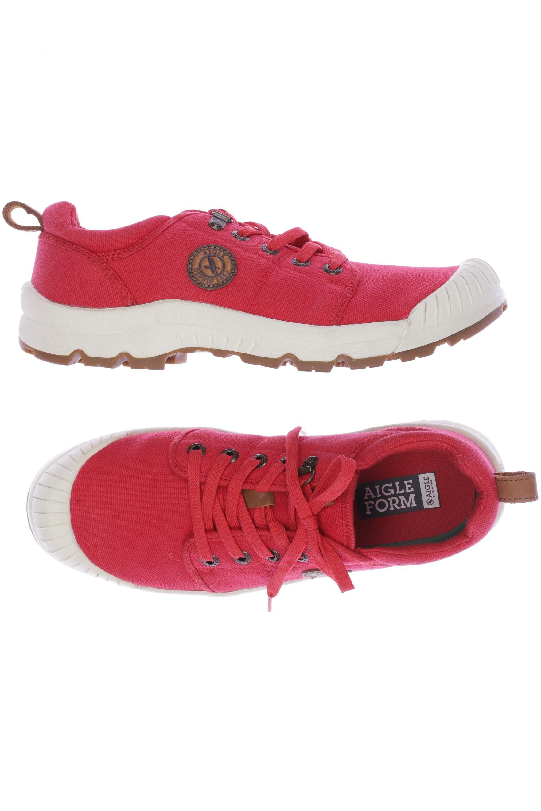 

AIGLE Damen Sneakers, rot