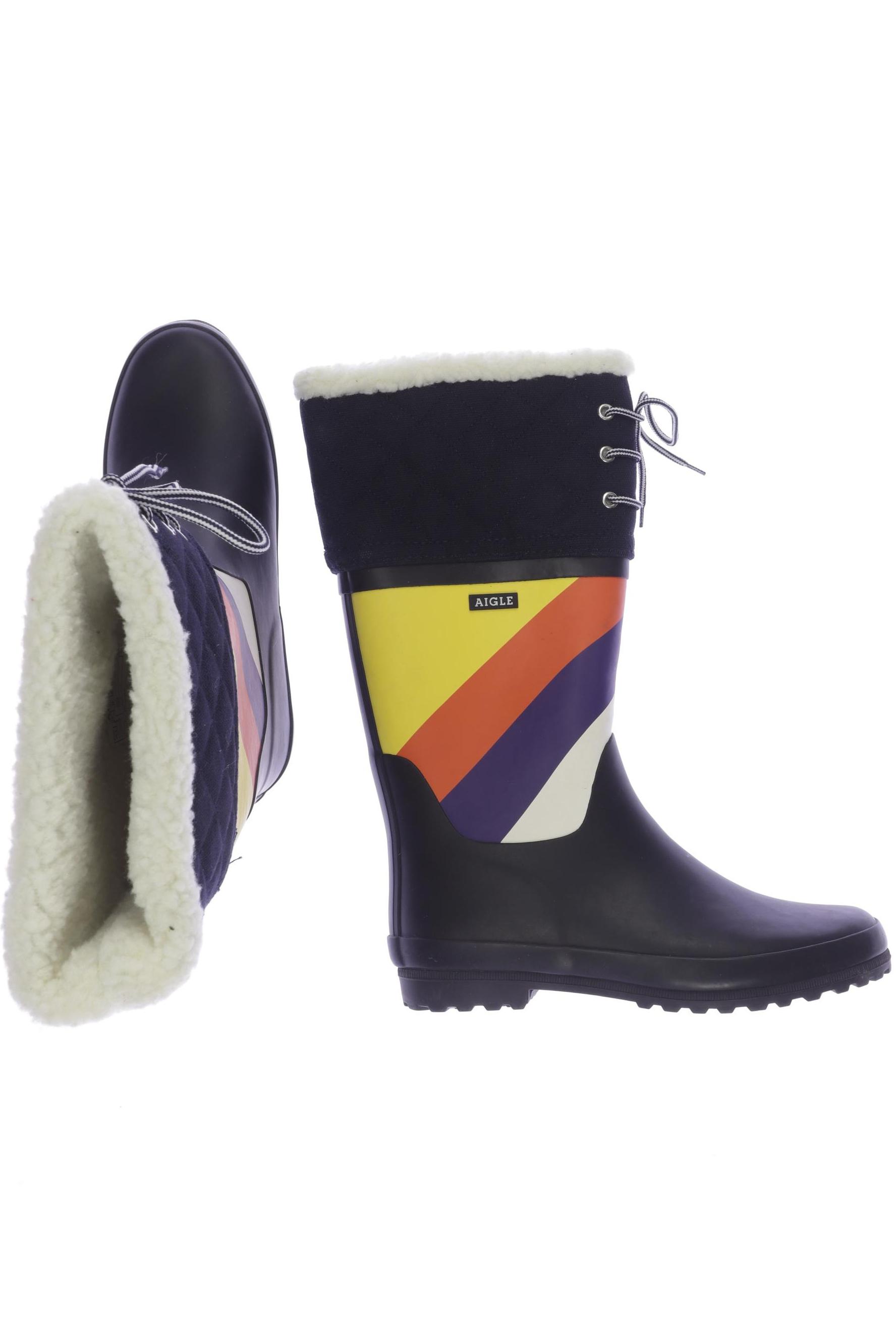 

Aigle Damen Stiefel, marineblau, Gr. 41