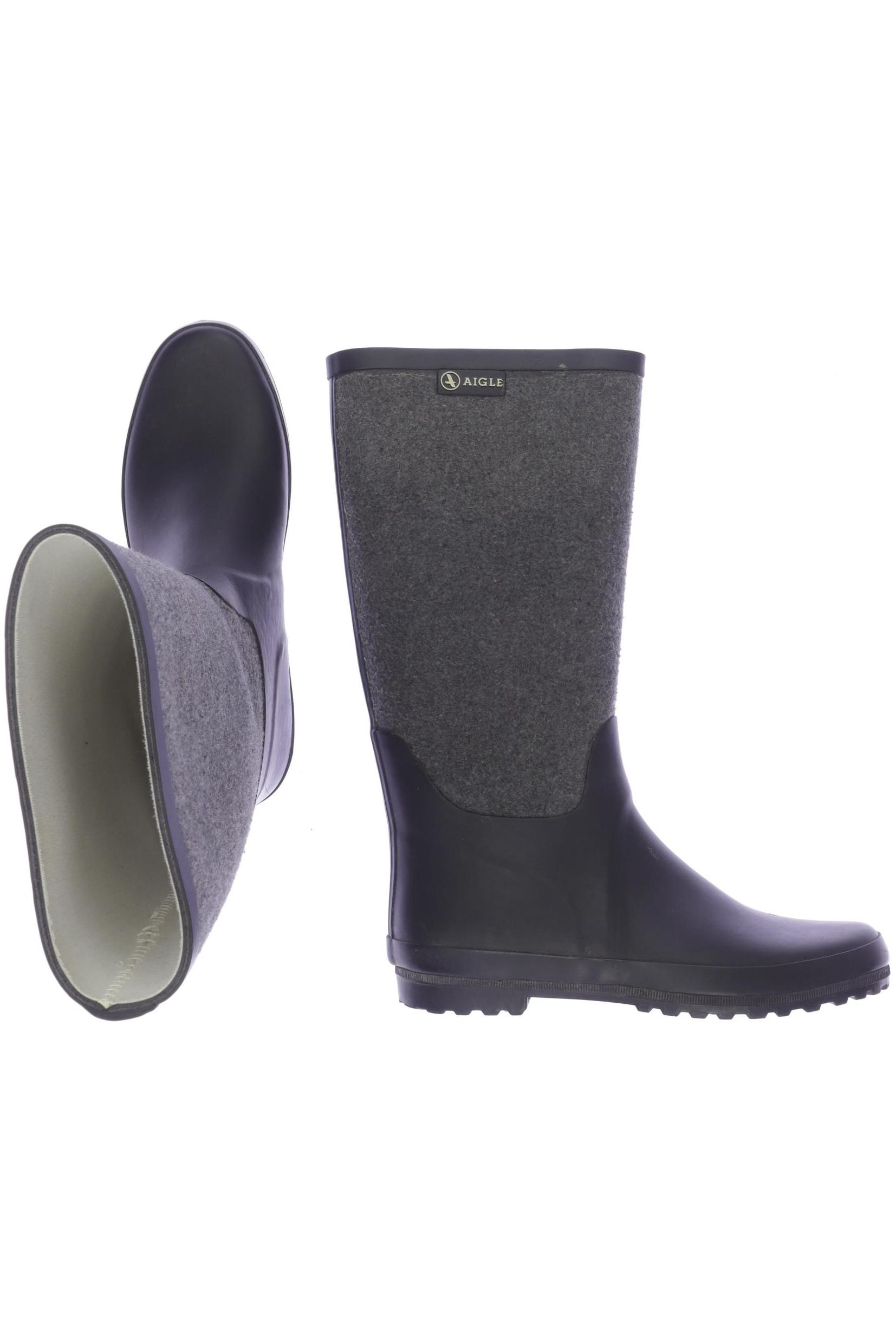 

Aigle Damen Stiefel, schwarz, Gr. 40