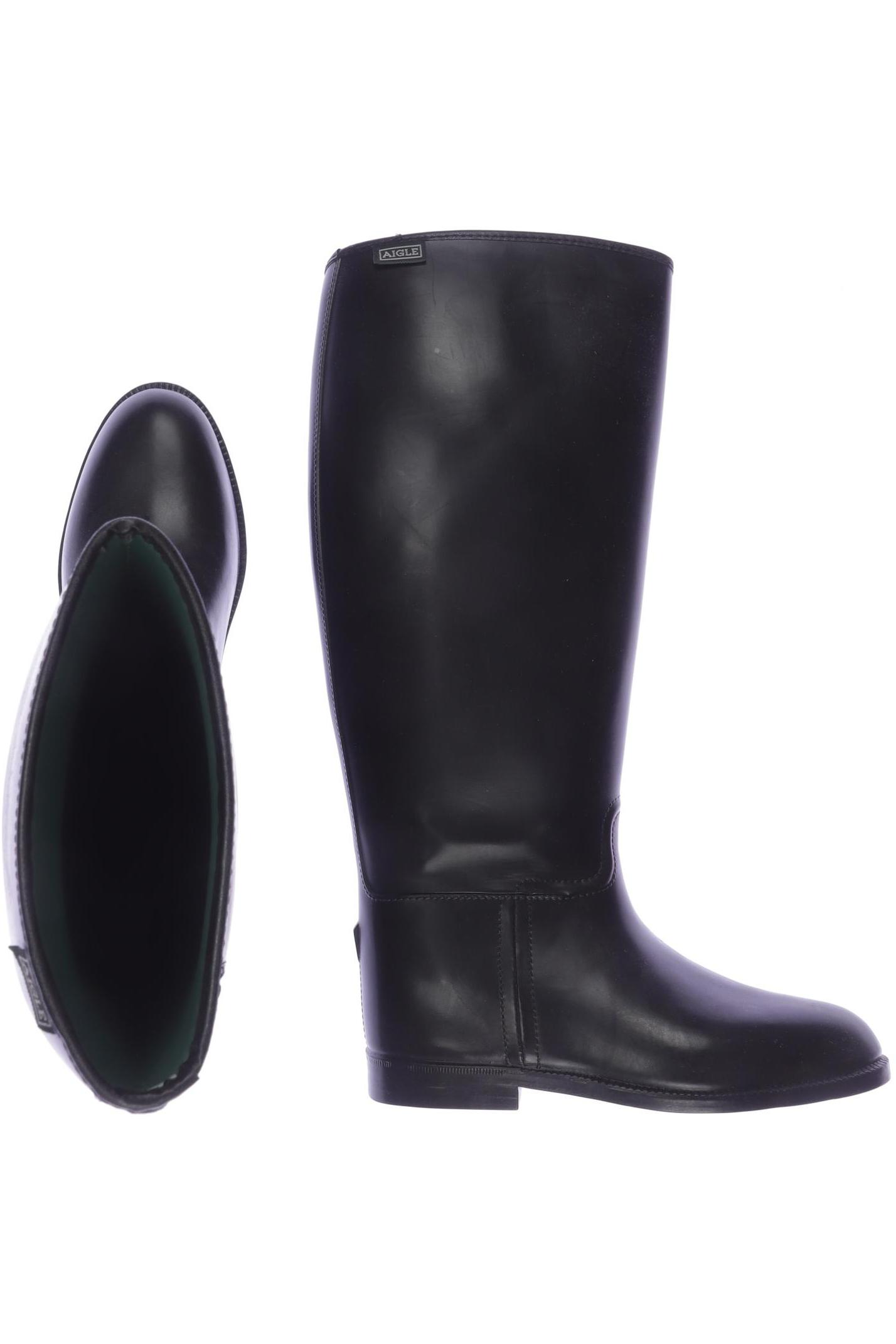 

Aigle Damen Stiefel, schwarz, Gr. 37