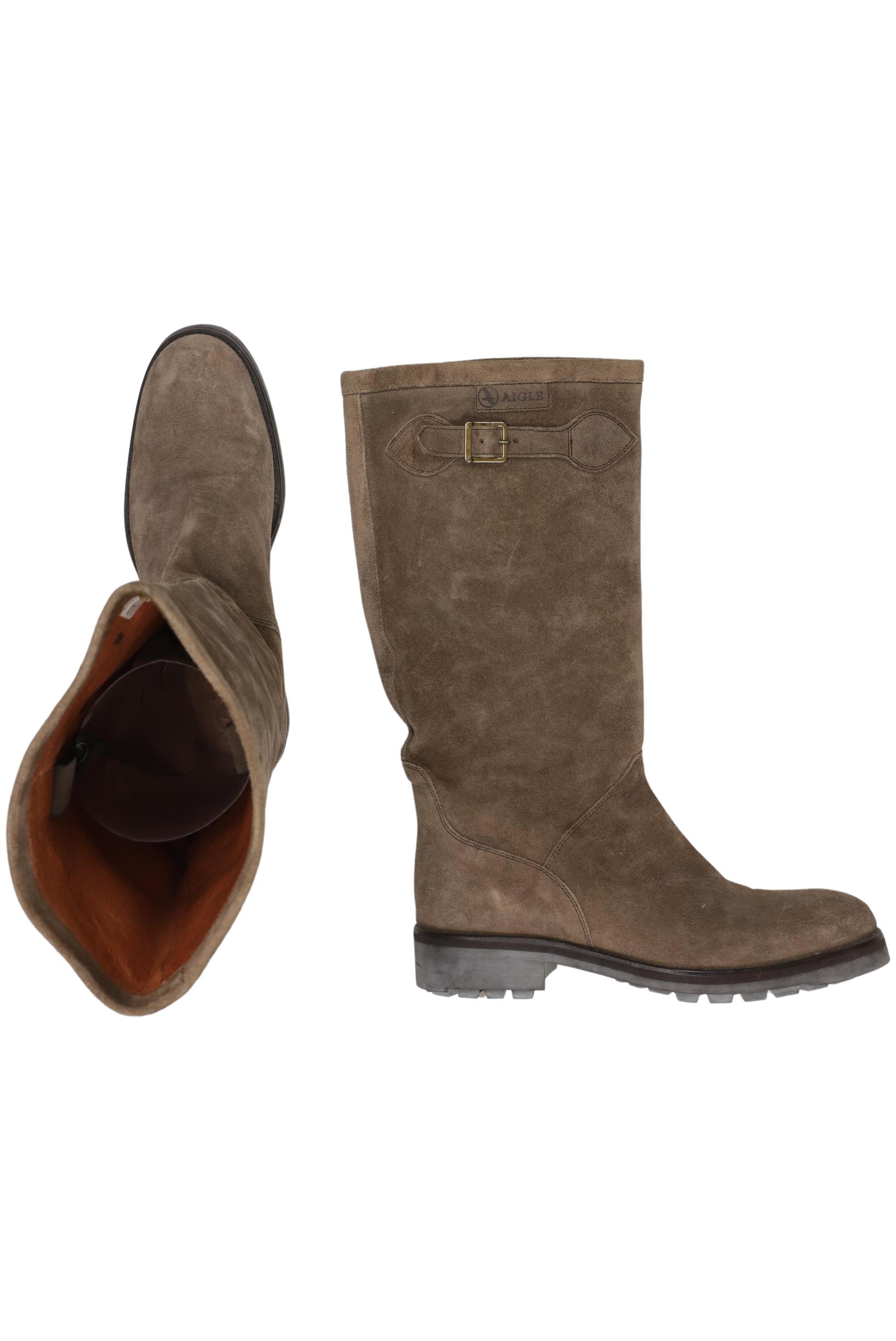 

Aigle Damen Stiefel, braun, Gr. 38