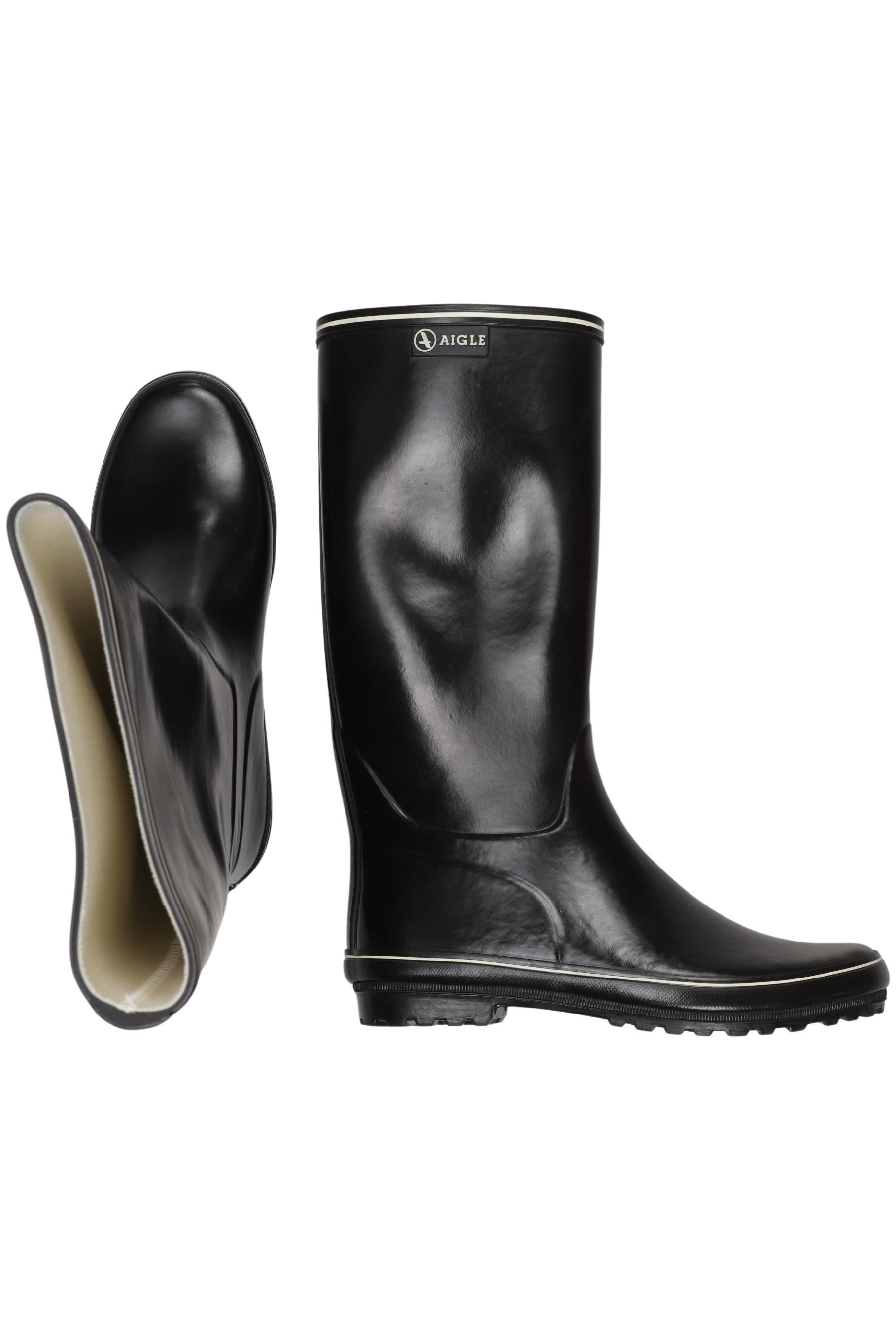 

Aigle Damen Stiefel, schwarz, Gr. 39