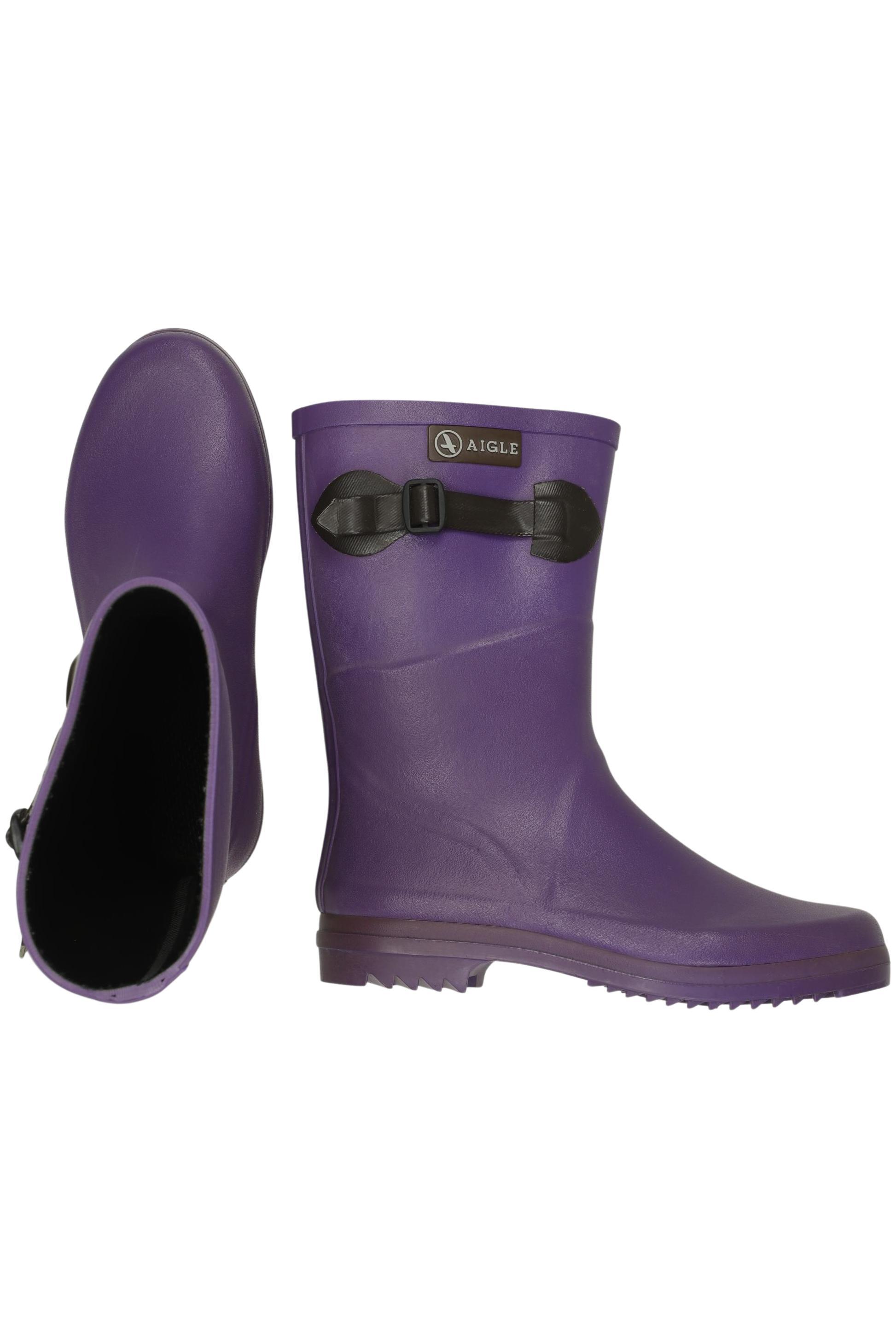 

Aigle Damen Stiefel, flieder, Gr. 35
