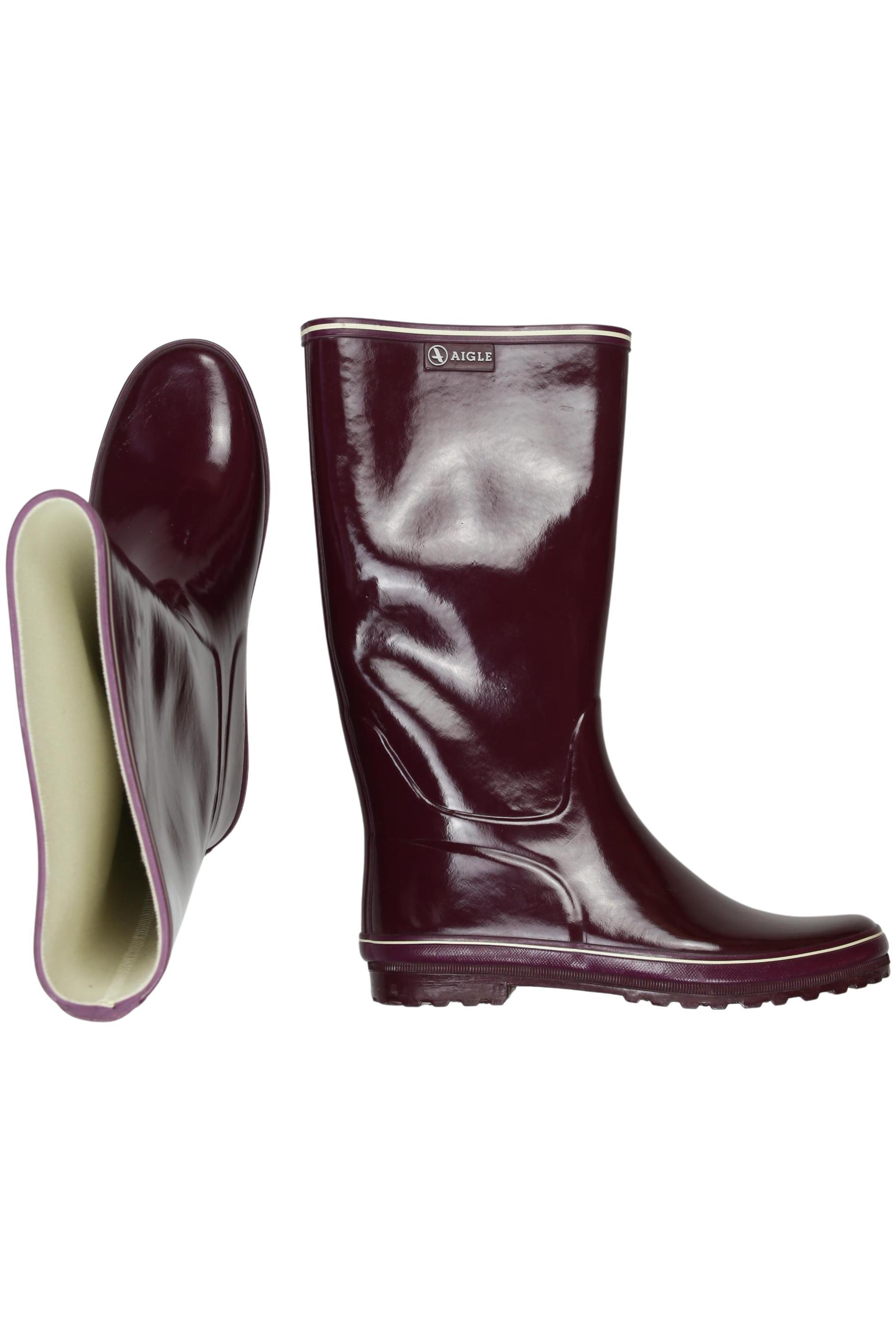

Aigle Damen Stiefel, bordeaux, Gr. 40