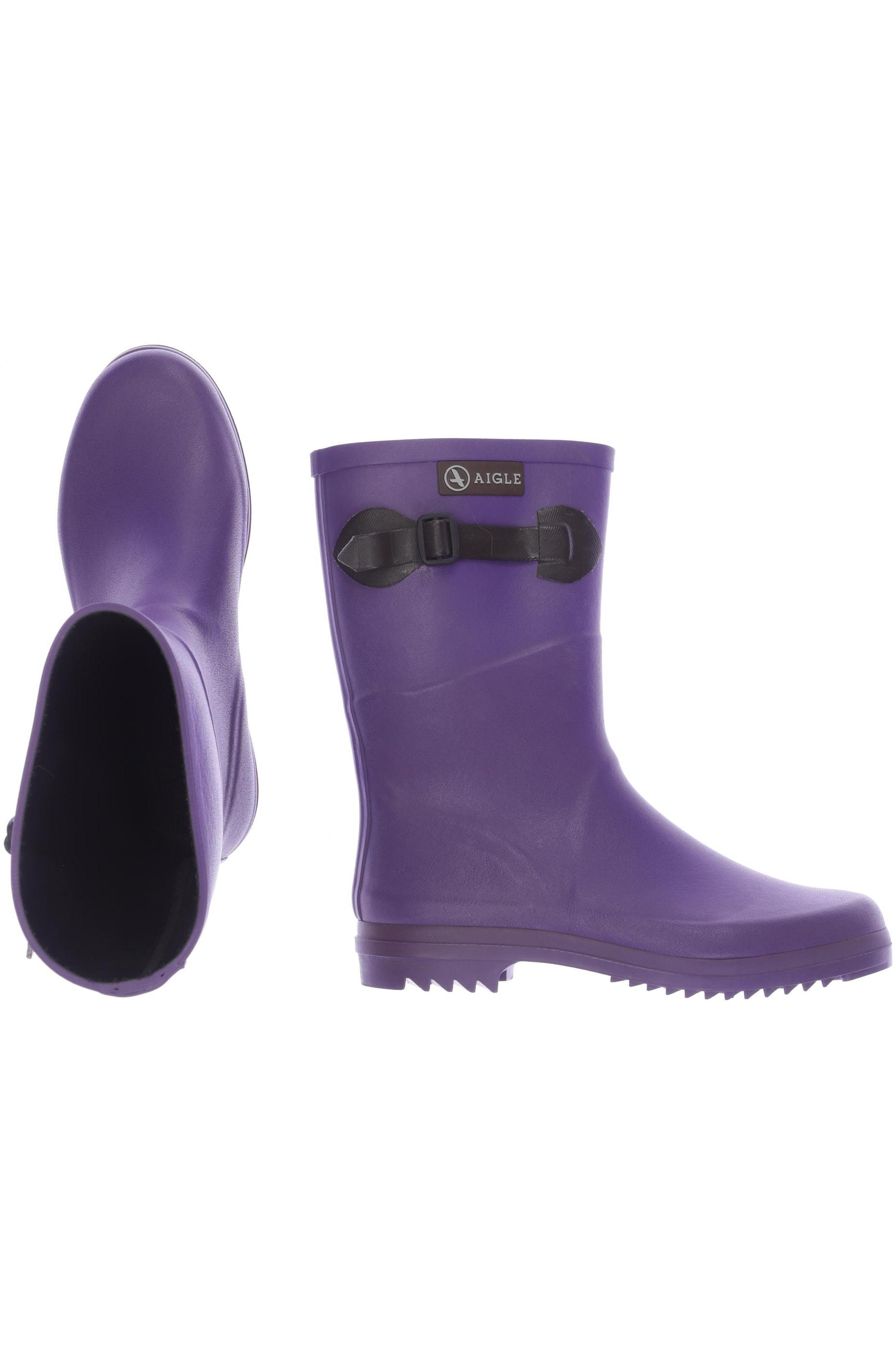 

Aigle Damen Stiefel, flieder, Gr. 35