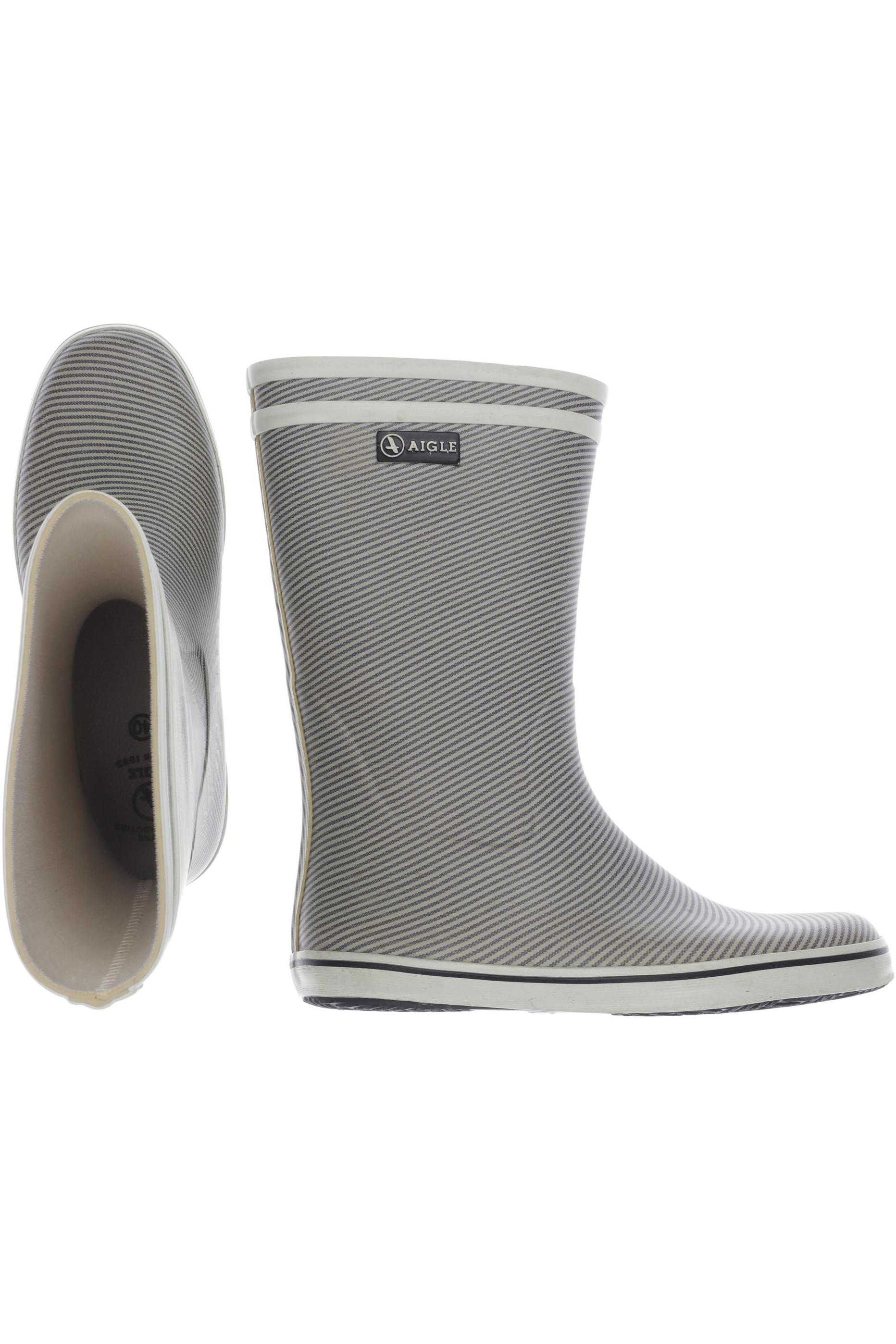 

Aigle Damen Stiefel, cremeweiß, Gr. 40