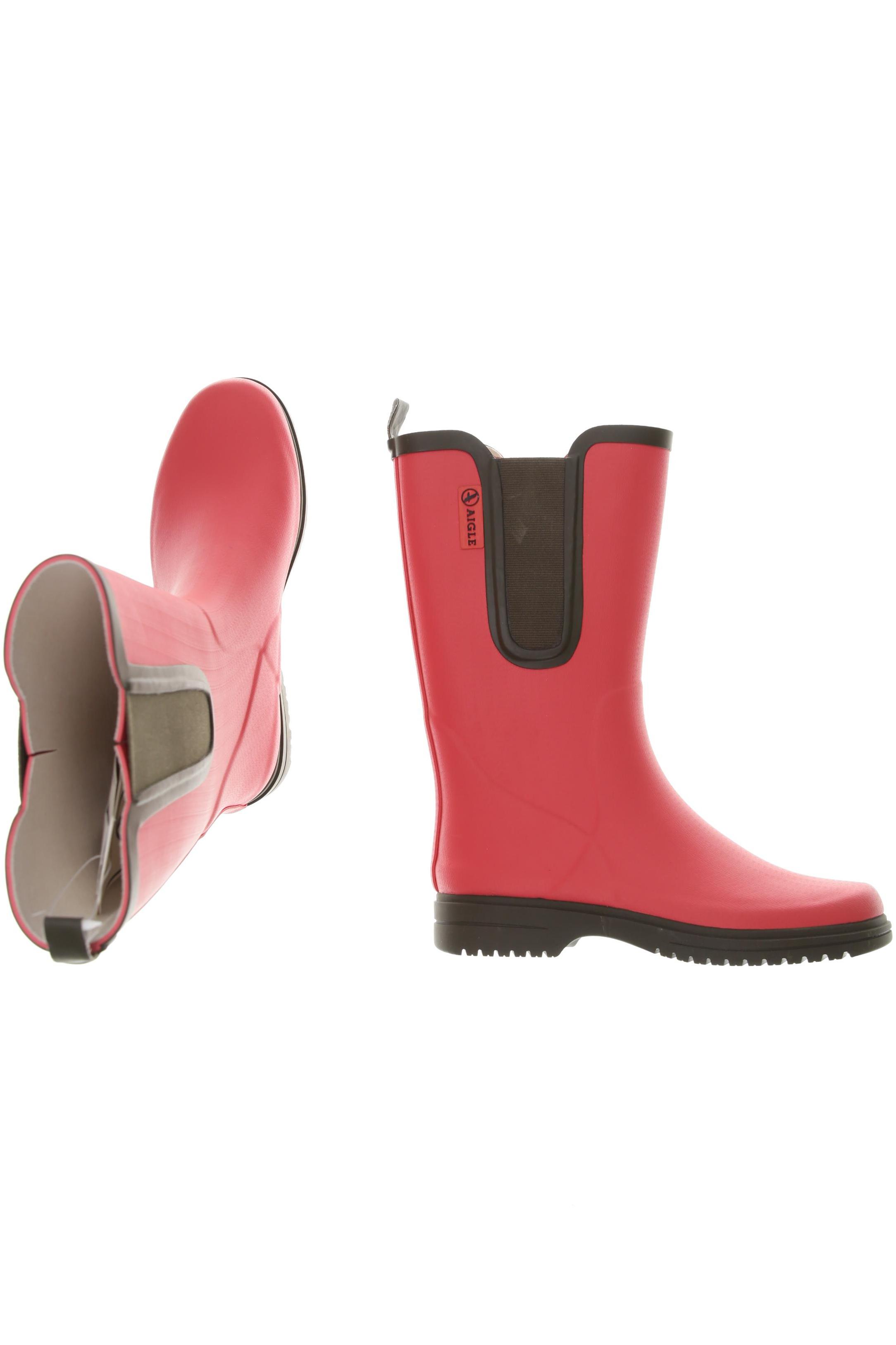 

Aigle Damen Stiefel, pink, Gr. 39