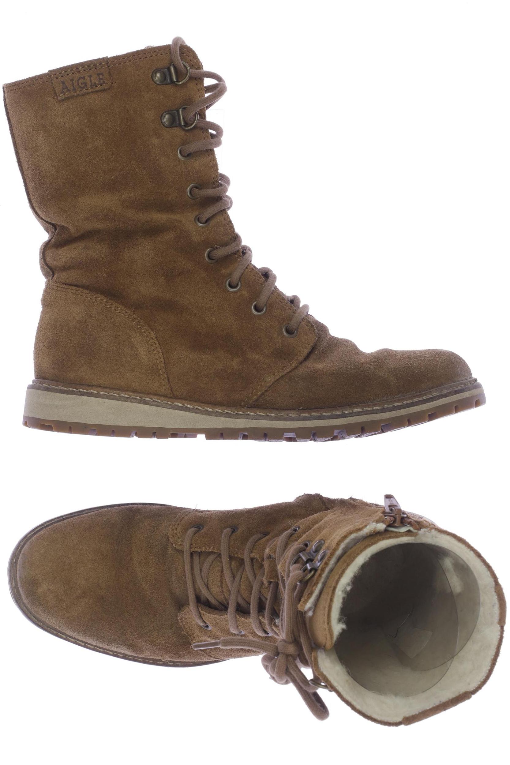 

Aigle Damen Stiefel, braun, Gr. 39