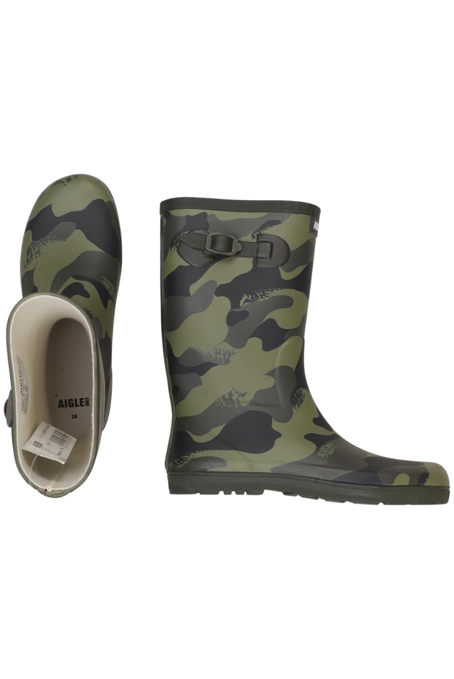 

Aigle Damen Stiefel, grün, Gr. 38