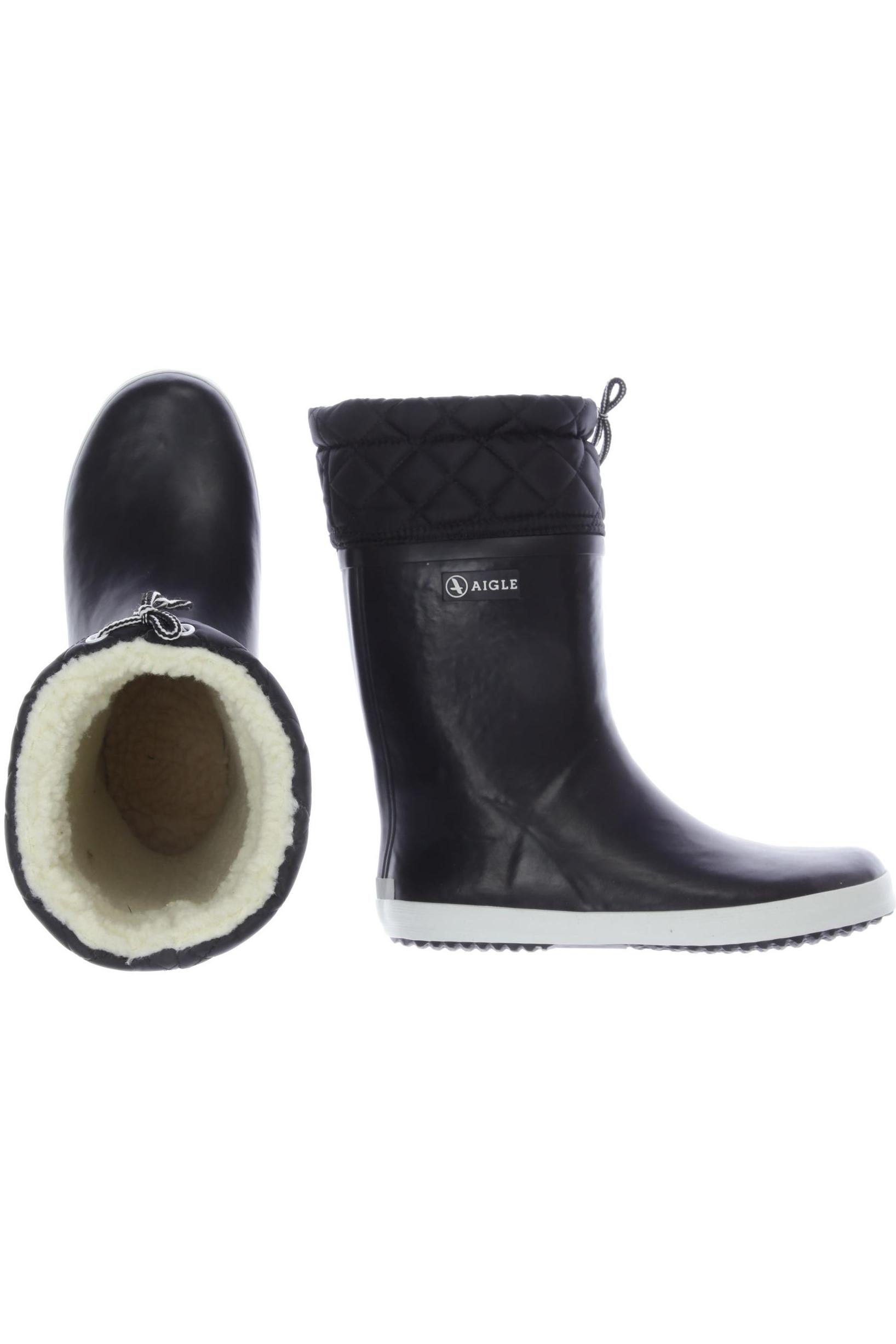 

Aigle Damen Stiefel, schwarz, Gr. 38
