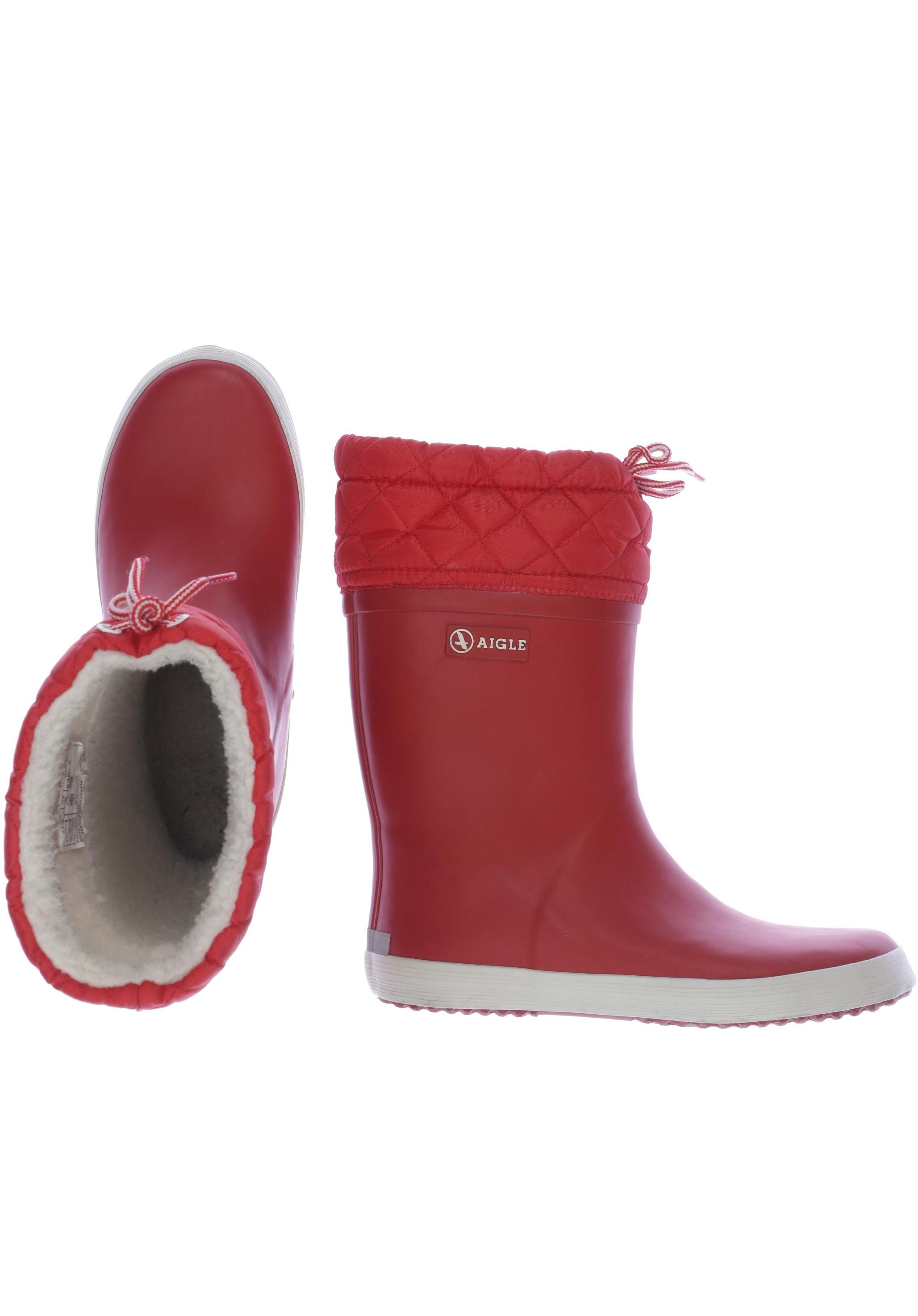 

AIGLE Damen Stiefel, rot