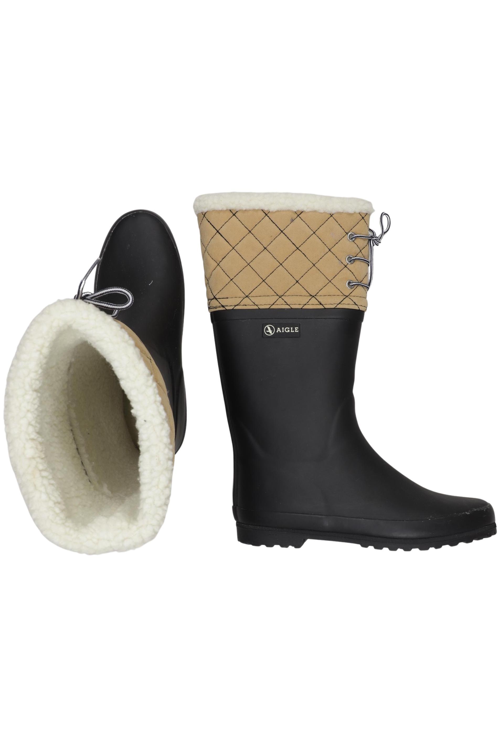 

Aigle Damen Stiefel, schwarz, Gr. 40