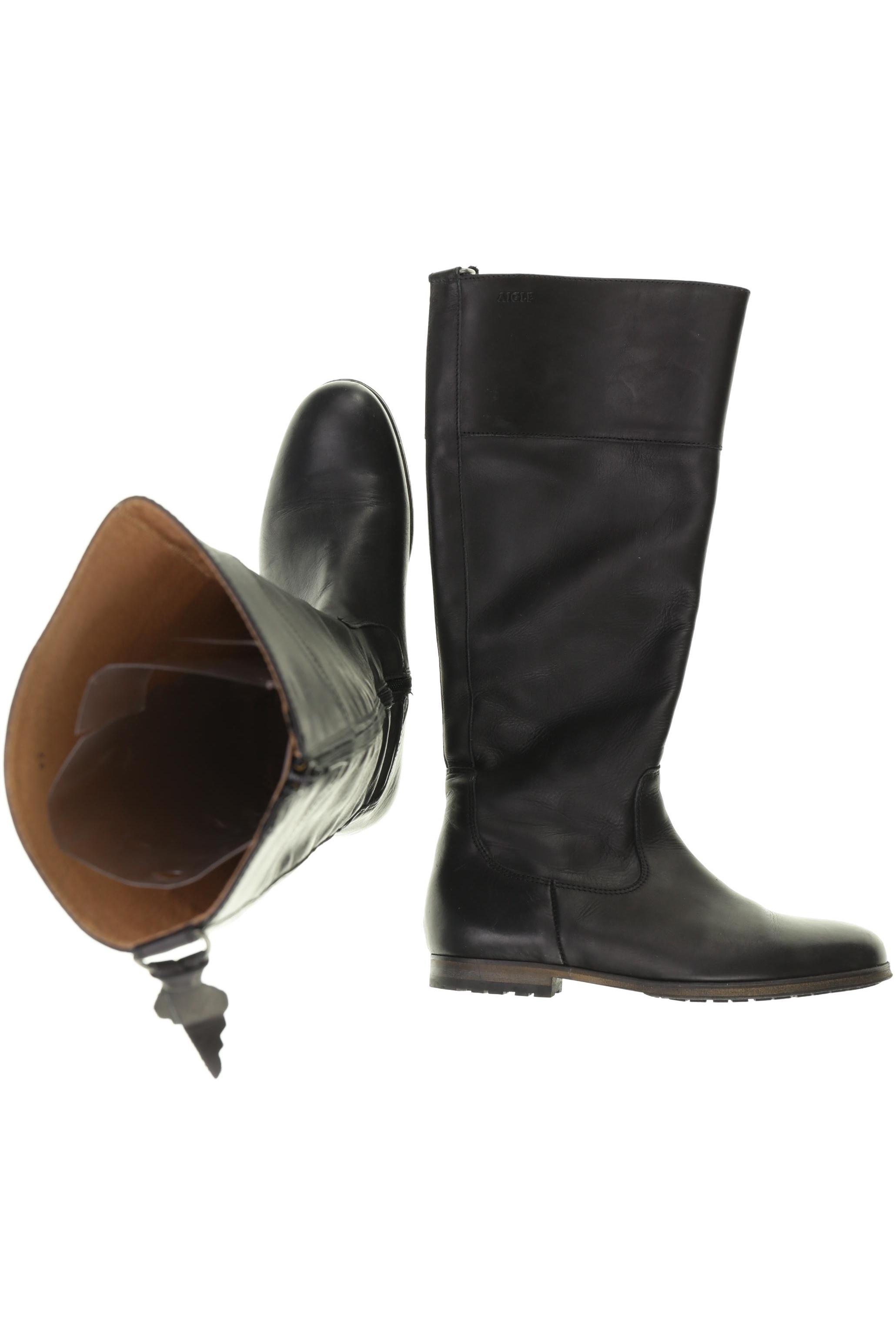 

Aigle Damen Stiefel, schwarz, Gr. 37