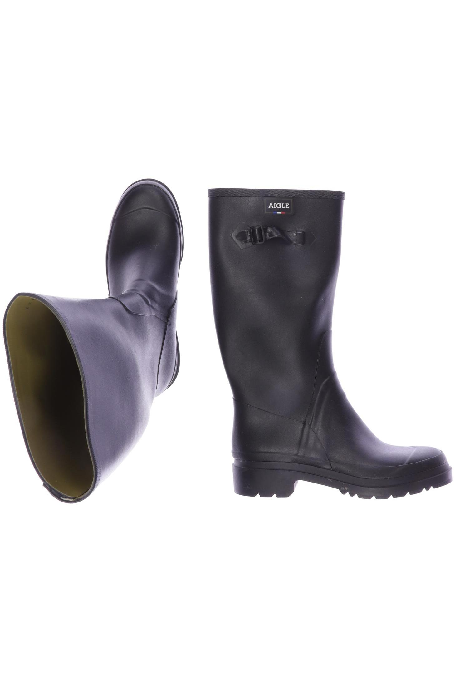 

AIGLE Damen Stiefel, schwarz