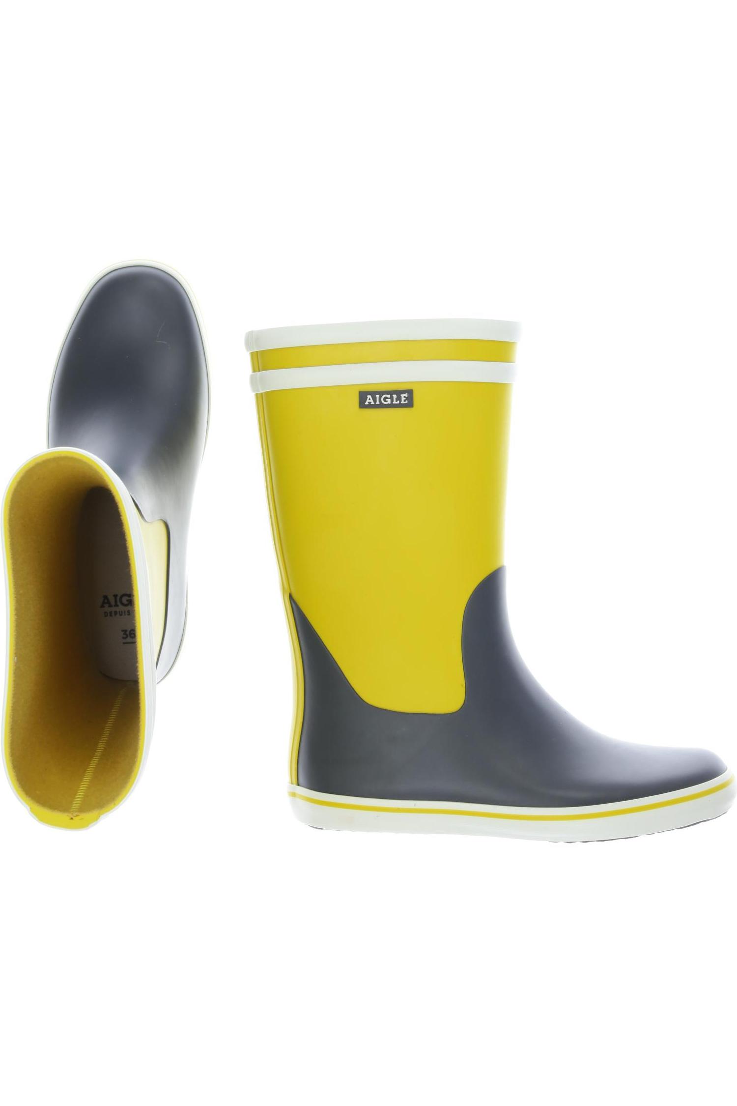 

Aigle Damen Stiefel, gelb, Gr. 36