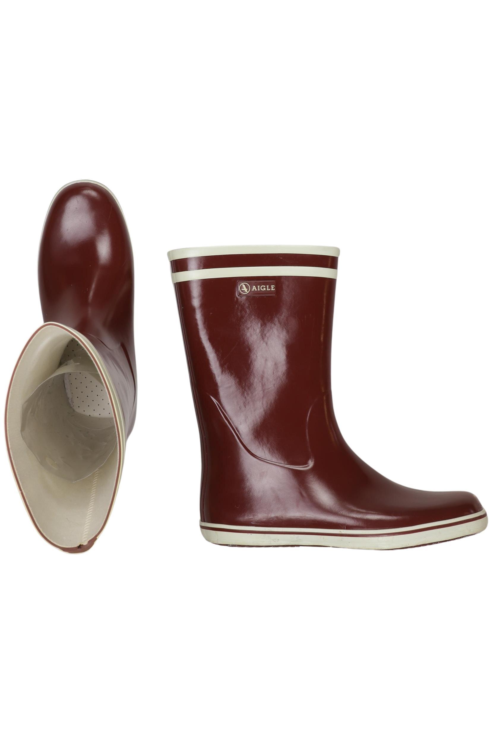 

Aigle Damen Stiefel, rot, Gr. 41