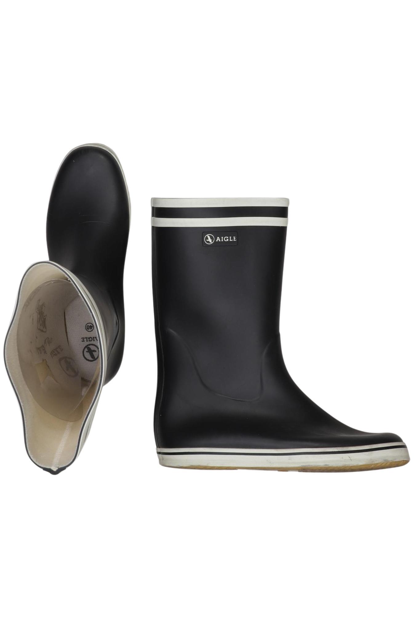 

Aigle Damen Stiefel, schwarz, Gr. 40
