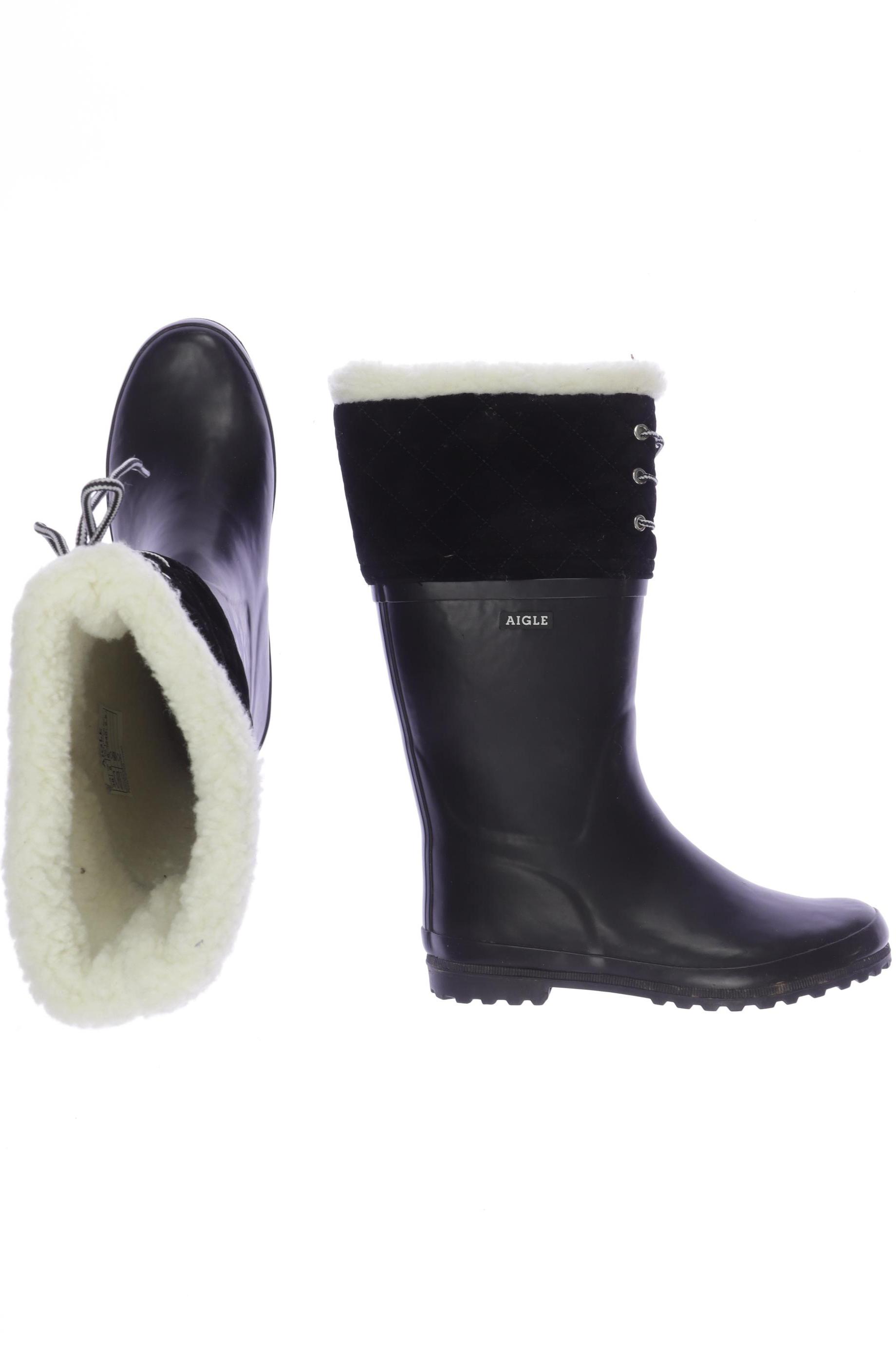 

Aigle Damen Stiefel, schwarz, Gr. 38