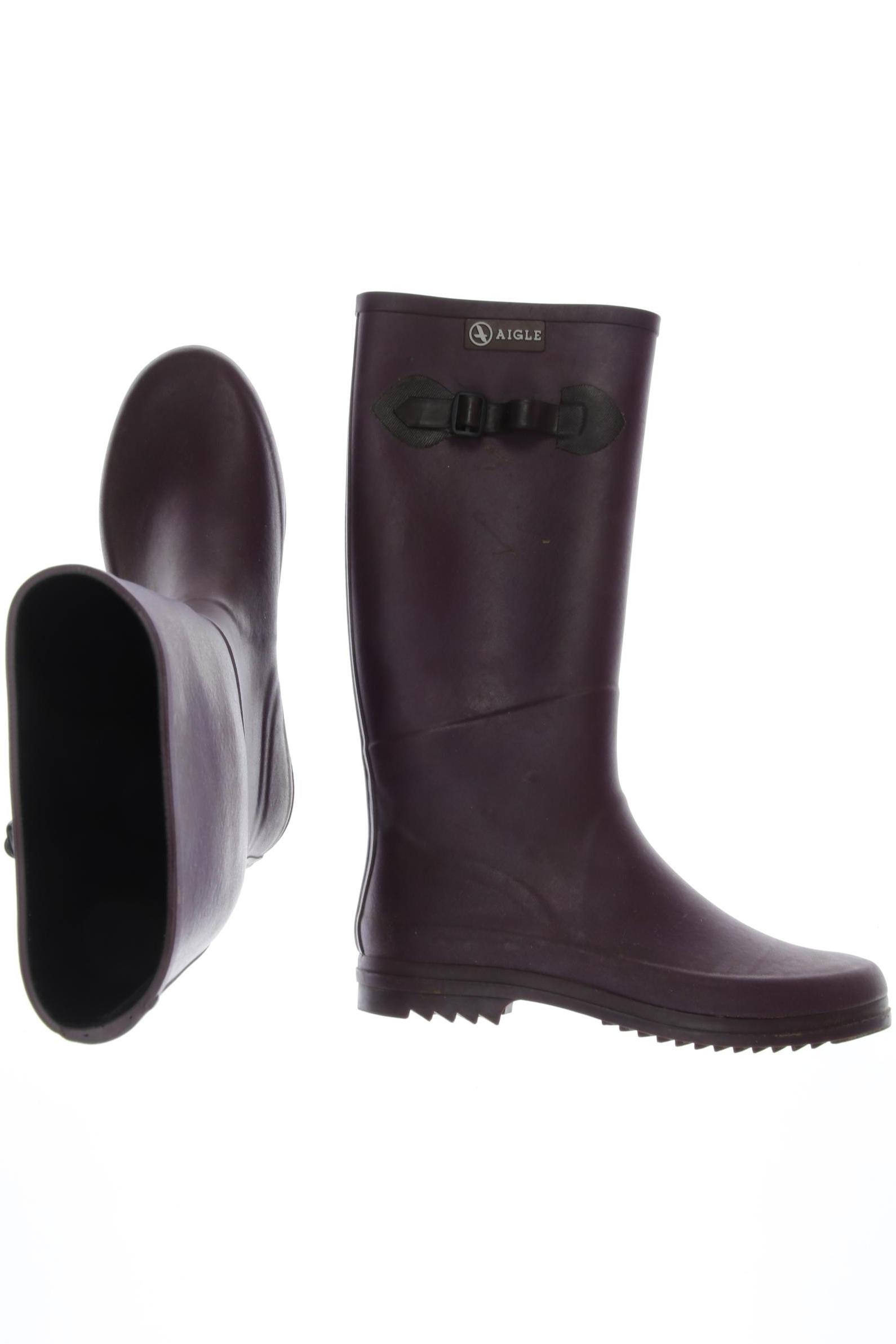 

Aigle Damen Stiefel, bordeaux, Gr. 39