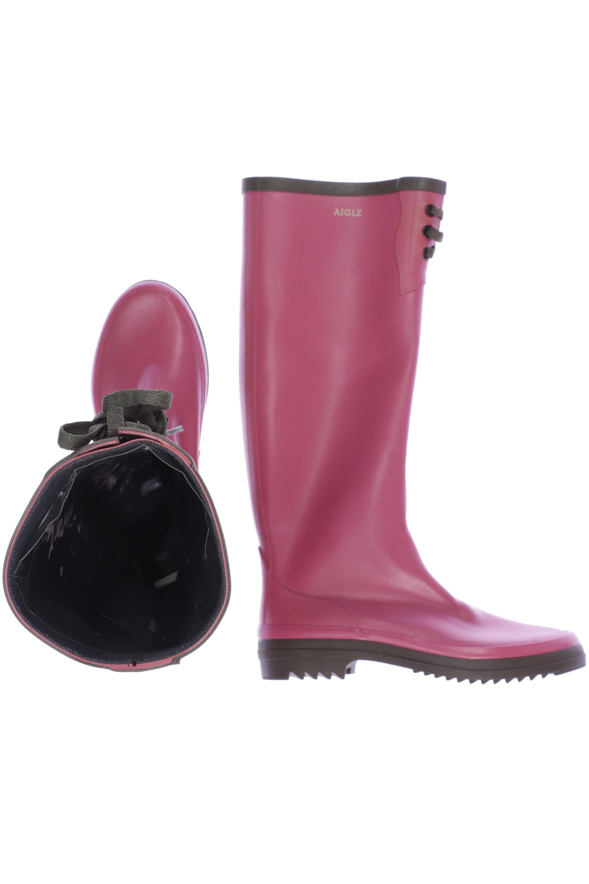 

Aigle Damen Stiefel, pink, Gr. 36