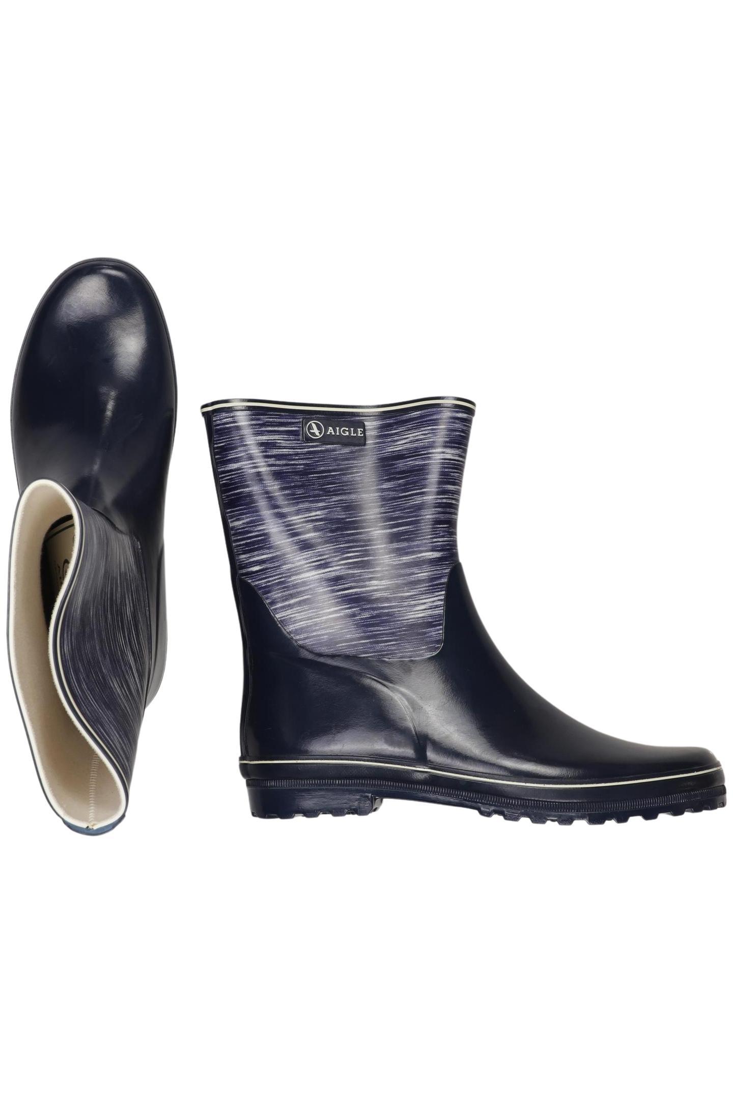 

Aigle Damen Stiefel, marineblau, Gr. 40