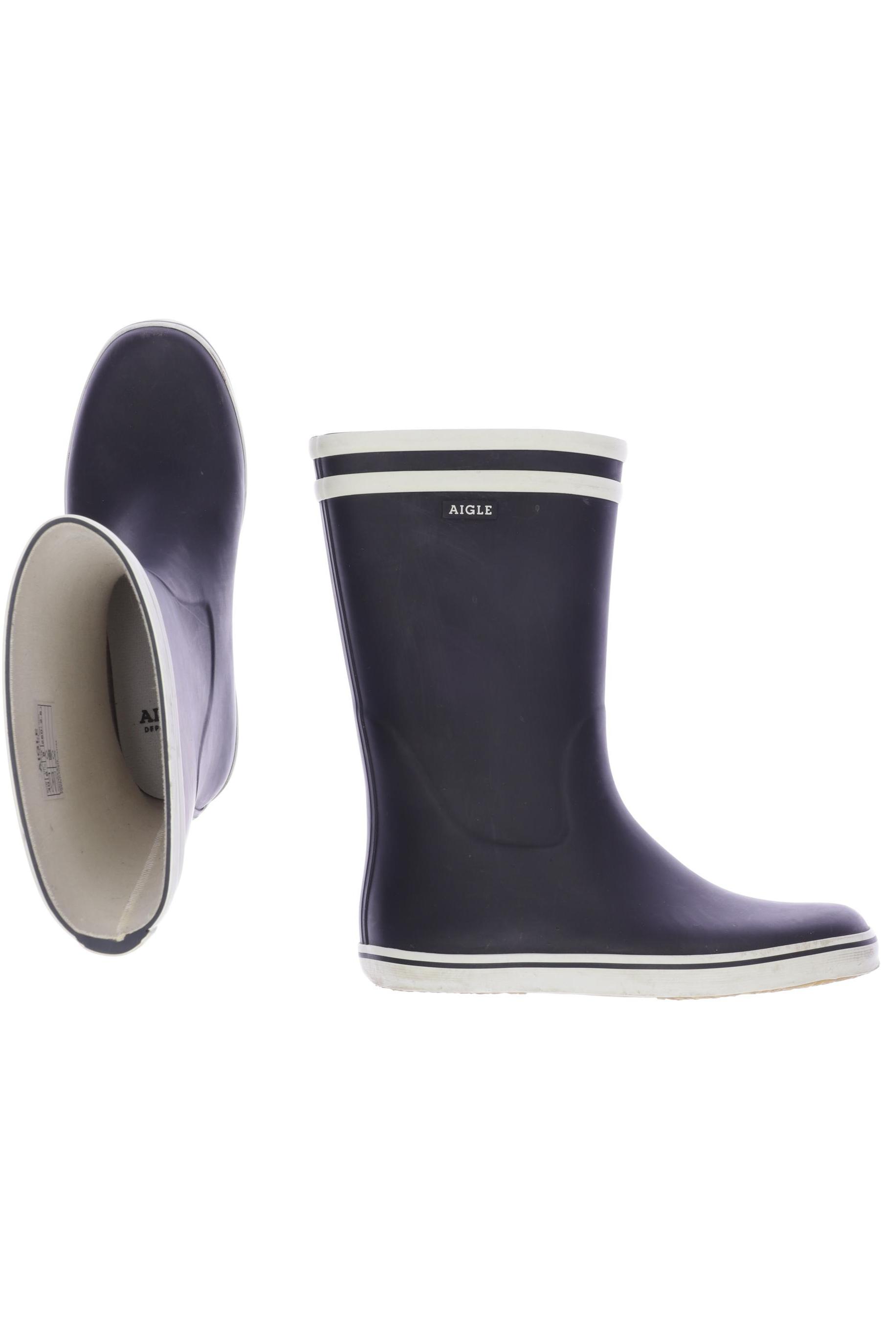 

AIGLE Damen Stiefel, marineblau