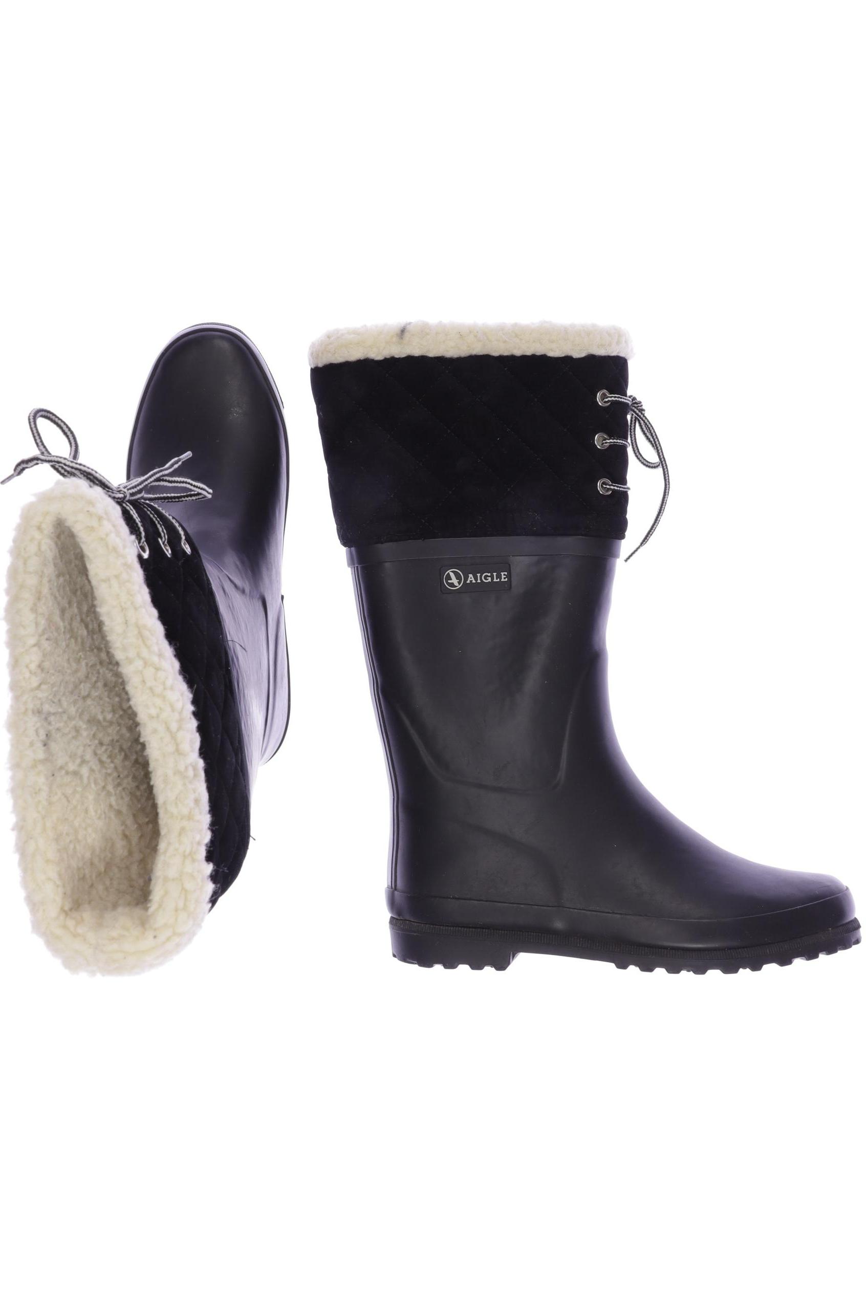 

Aigle Damen Stiefel, schwarz, Gr. 37