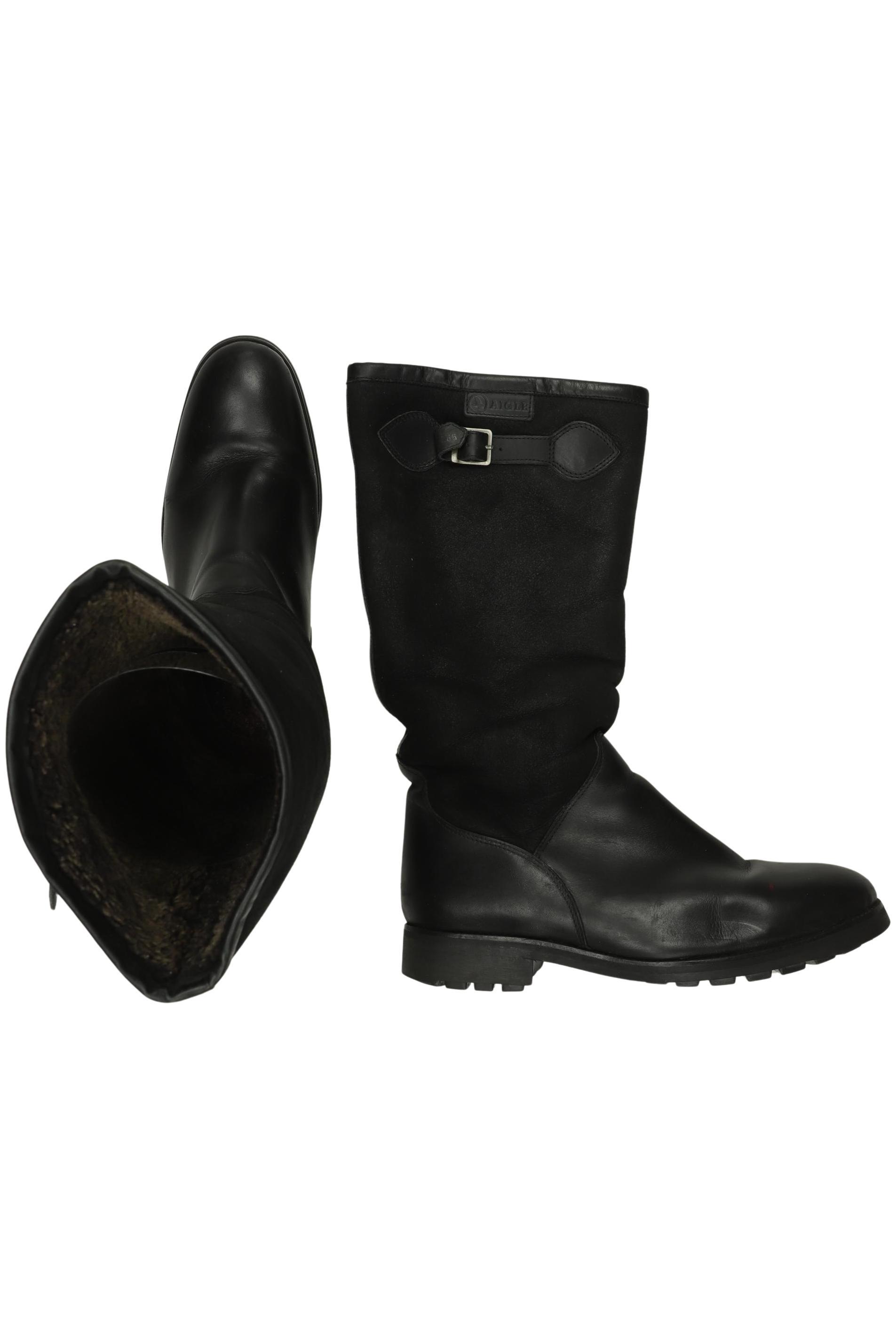 

Aigle Damen Stiefel, schwarz, Gr. 41