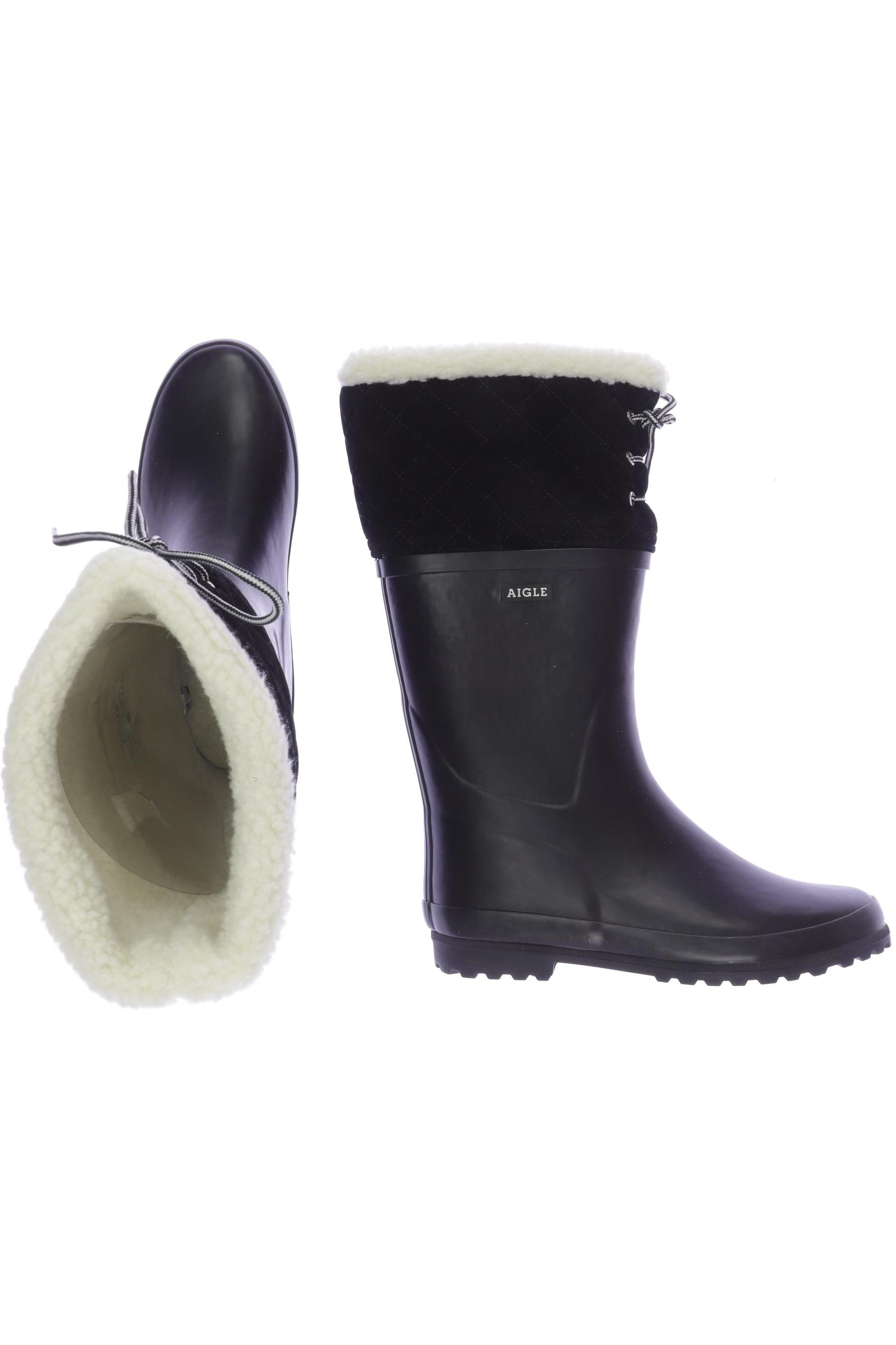 

Aigle Damen Stiefel, schwarz, Gr. 39